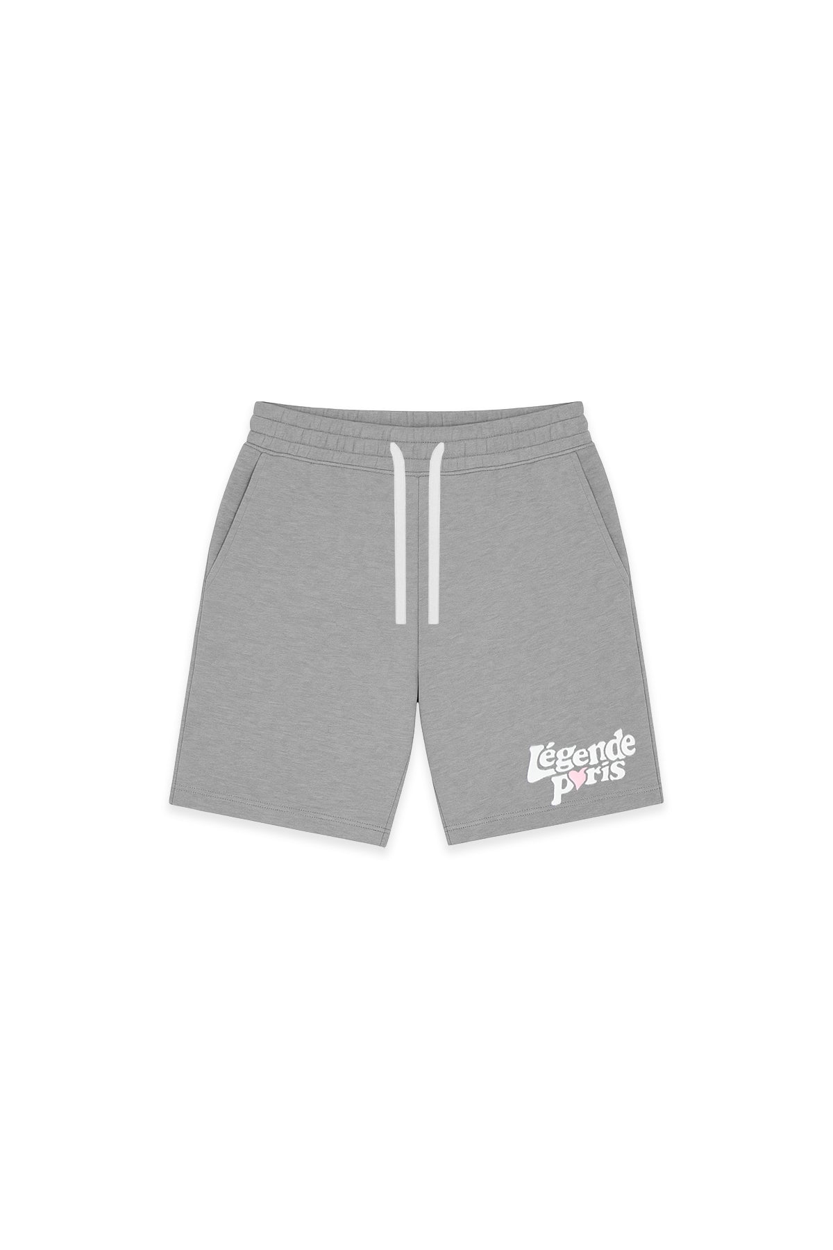 LND SHORT - GREY