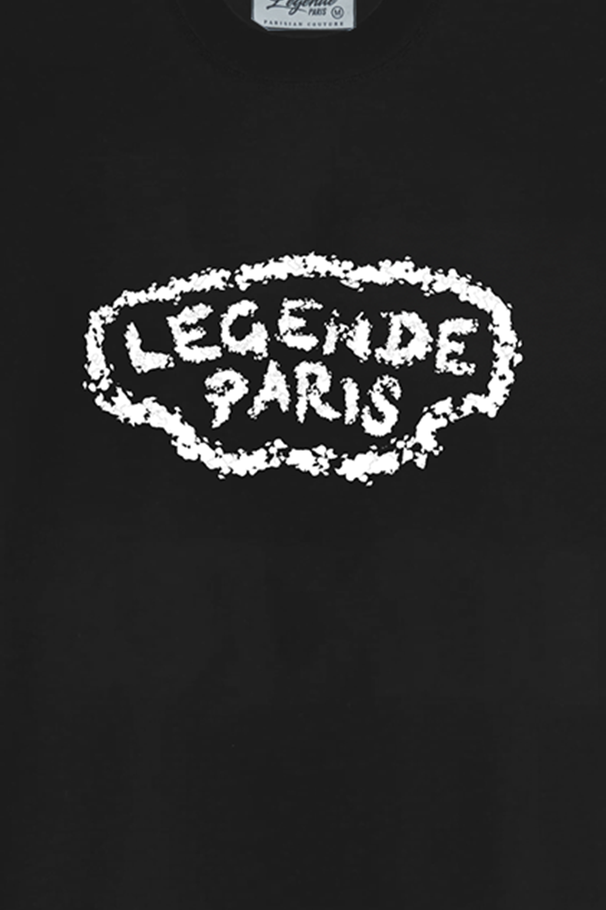 EXPENSIVE PAIN T-SHIRT - BLACK