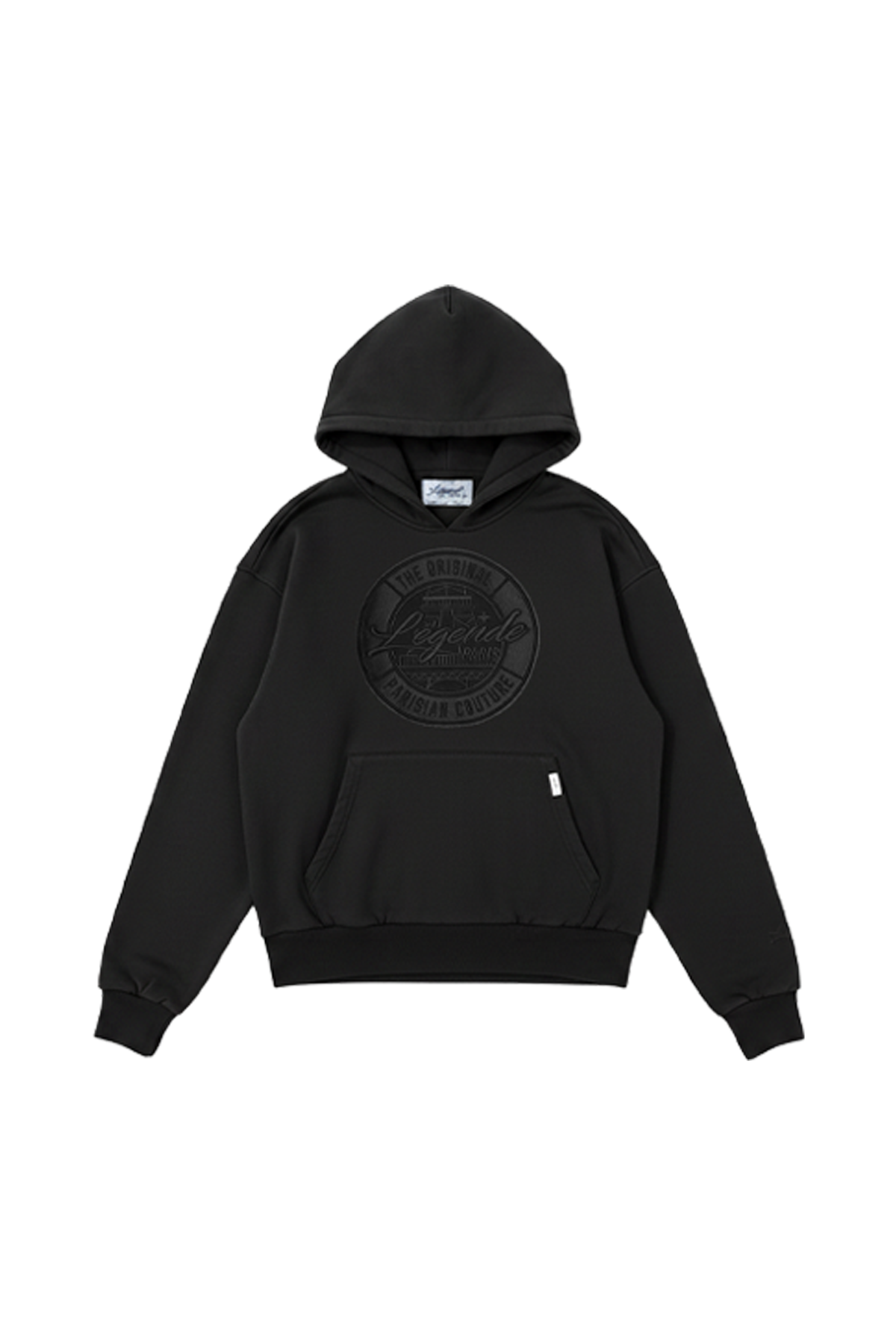 OG HOODIE - BLACK