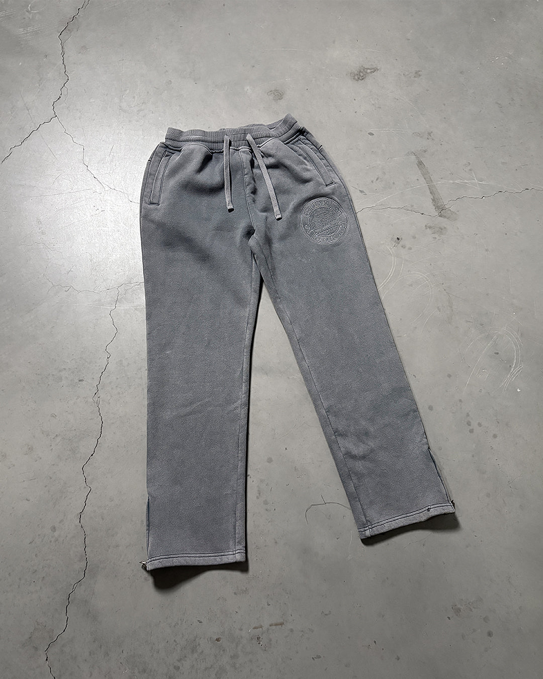 ACID JOGGER - GREY