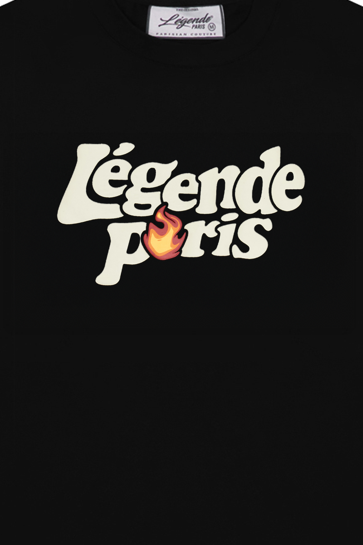 LIFE'S A GAMBLE T-SHIRT - BLACK