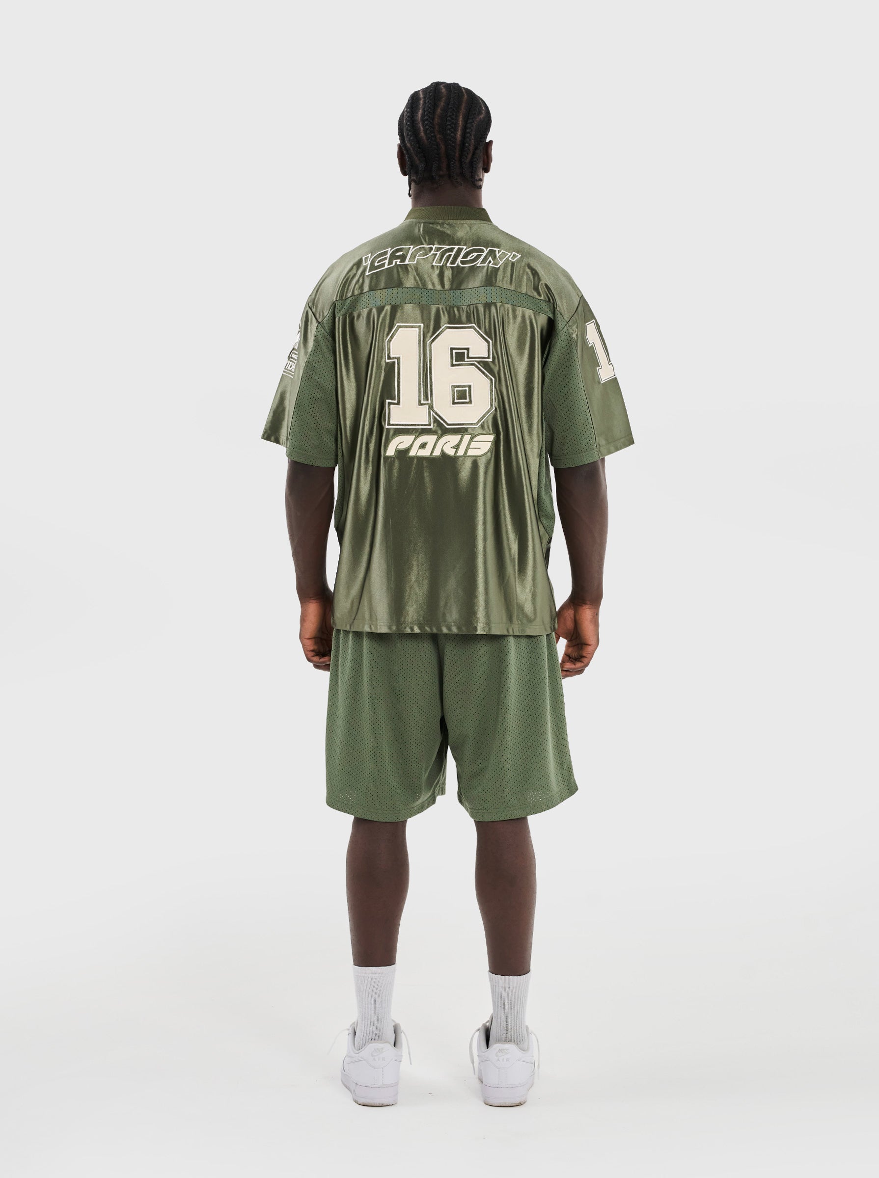 2.0 JERSEY - GREEN