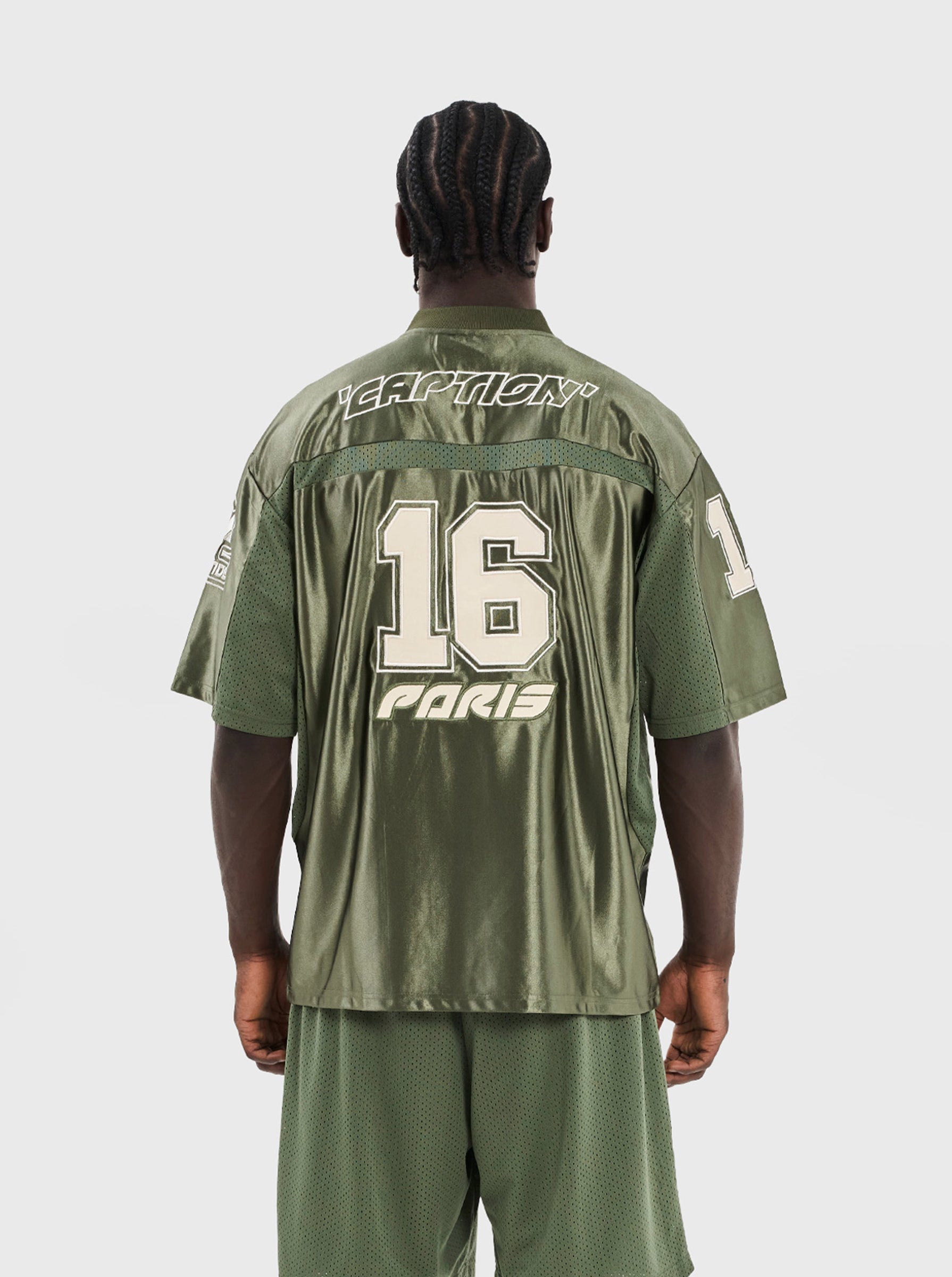 2.0 JERSEY - GREEN