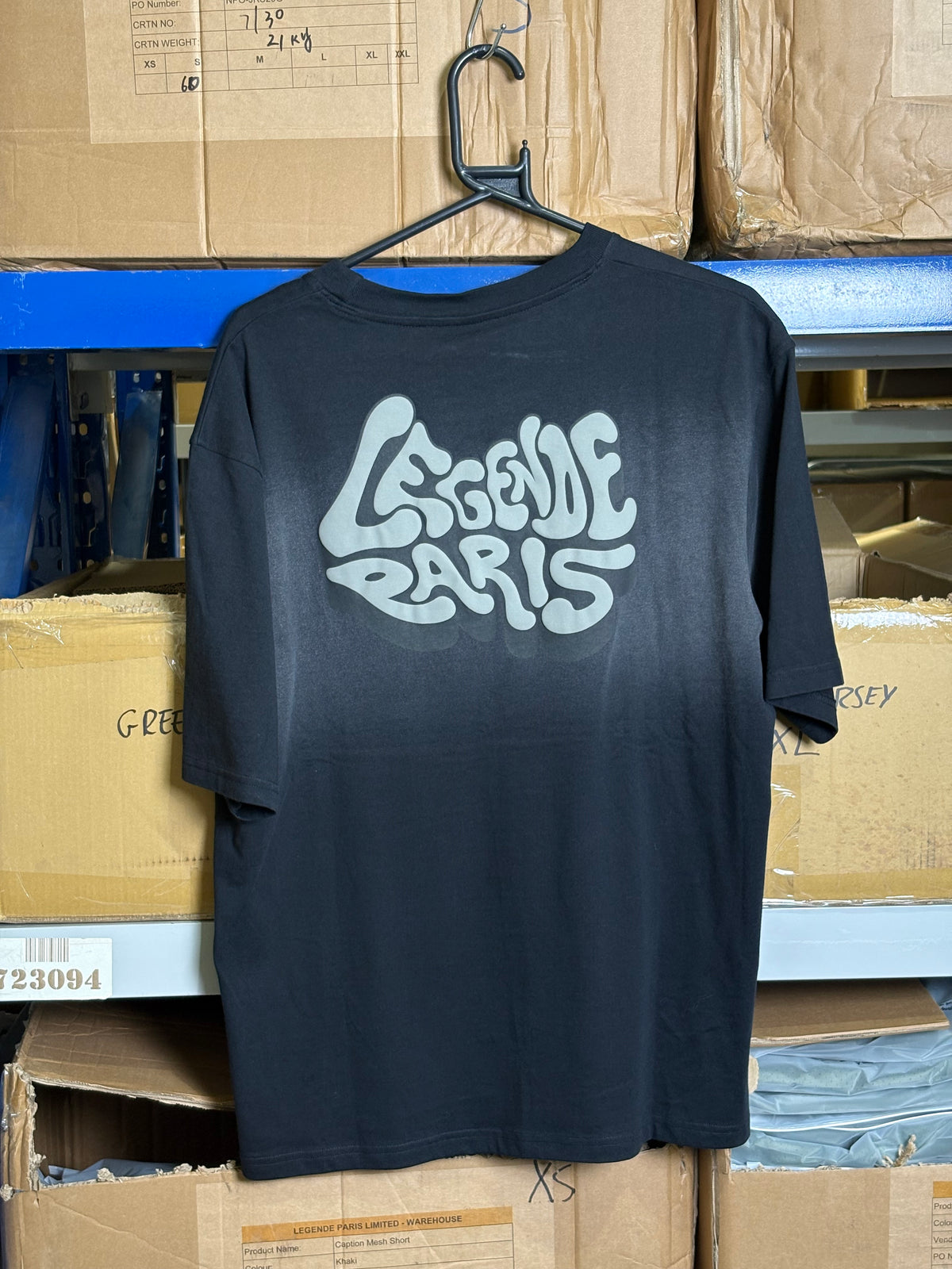 SAMPLE T-SHIRT 5