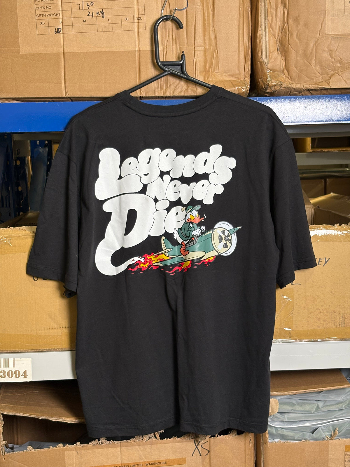 SAMPLE T-SHIRT 6