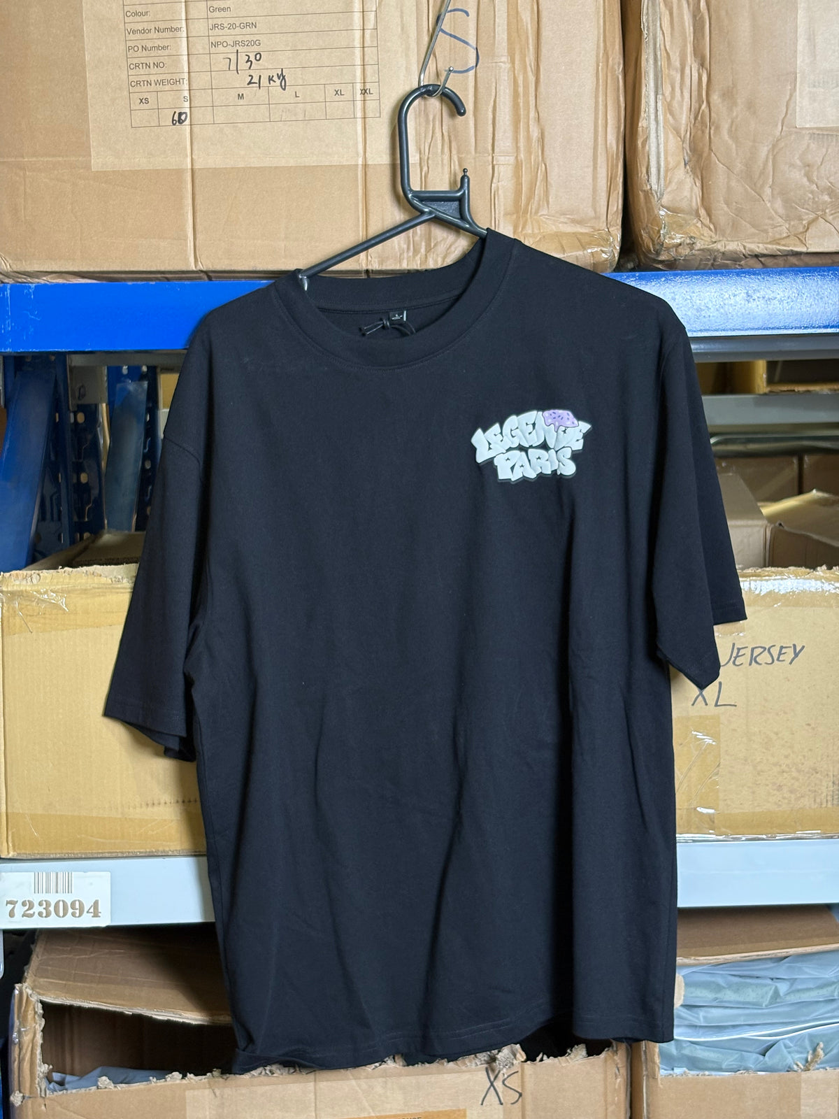 SAMPLE T-SHIRT 9