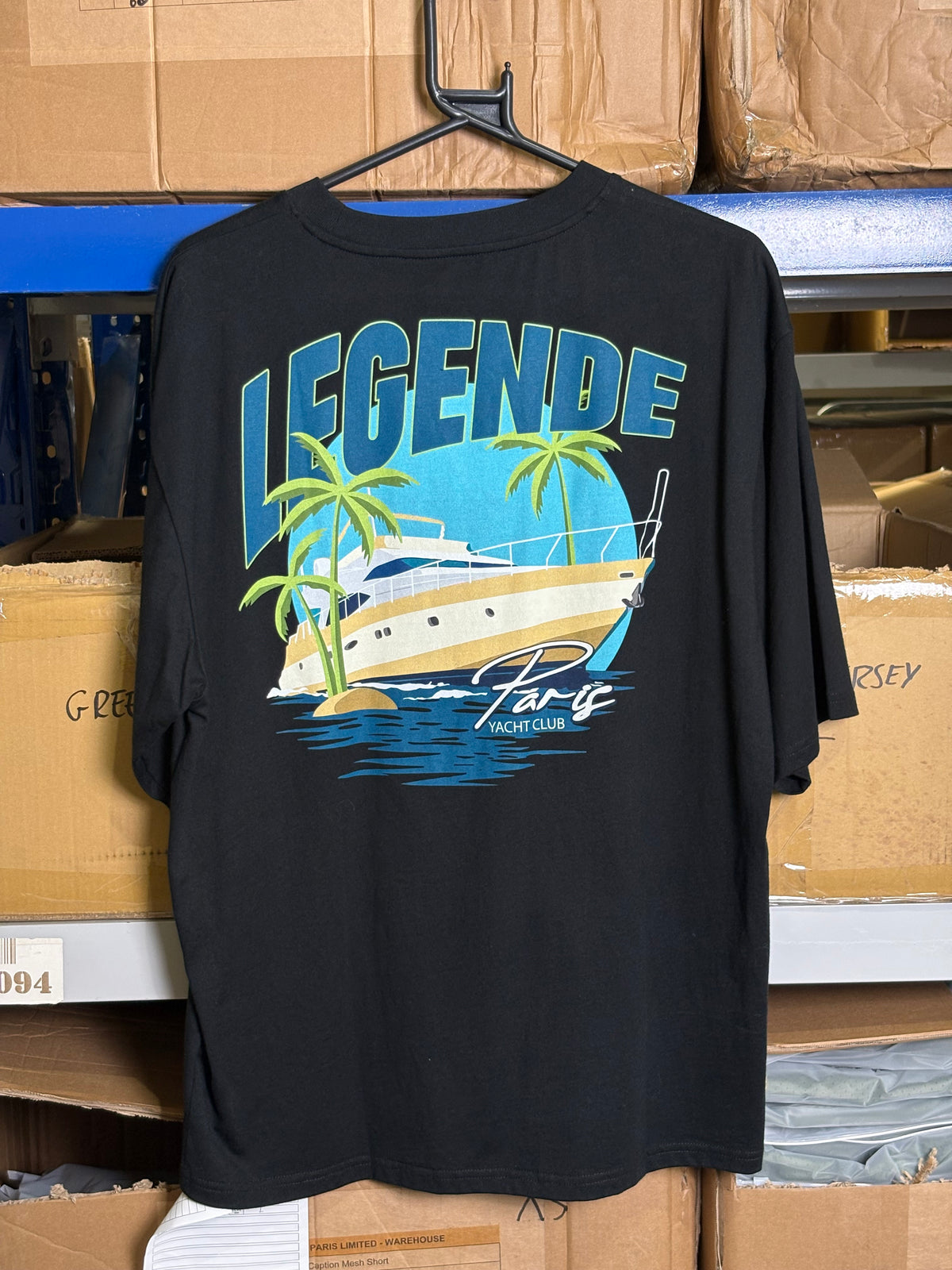 SAMPLE T-SHIRT 17