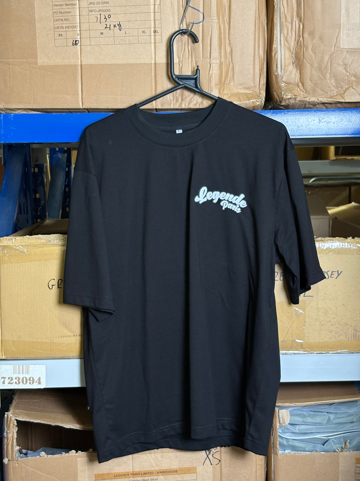 SAMPLE T-SHIRT 18