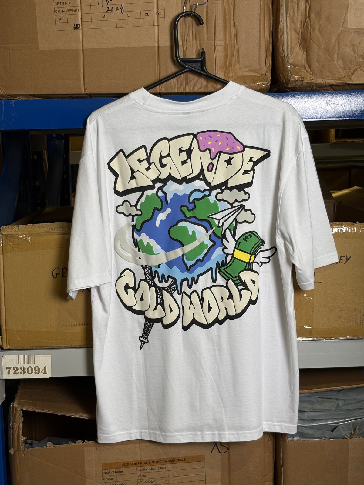 SAMPLE T-SHIRT 33