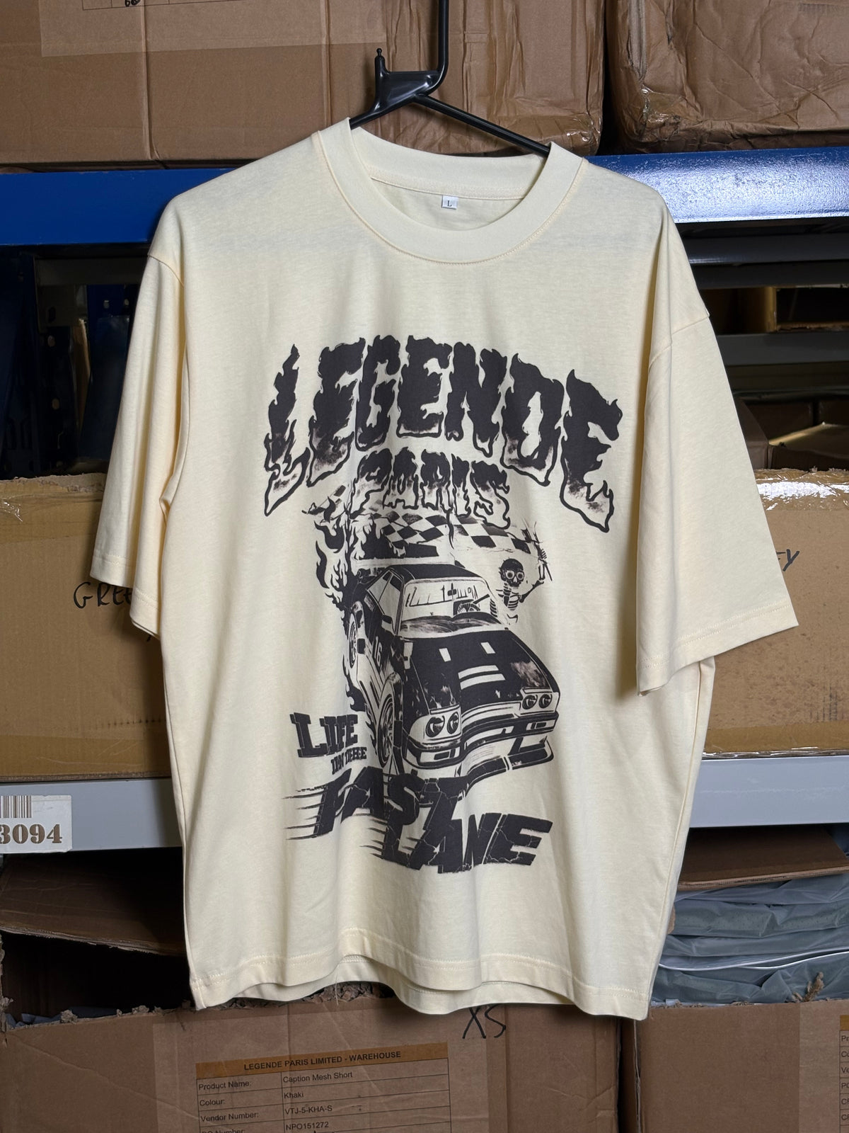 SAMPLE T-SHIRT 41