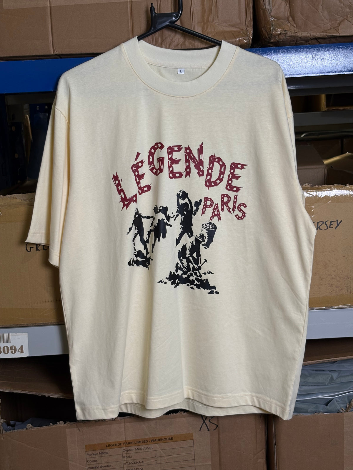 SAMPLE T-SHIRT 42