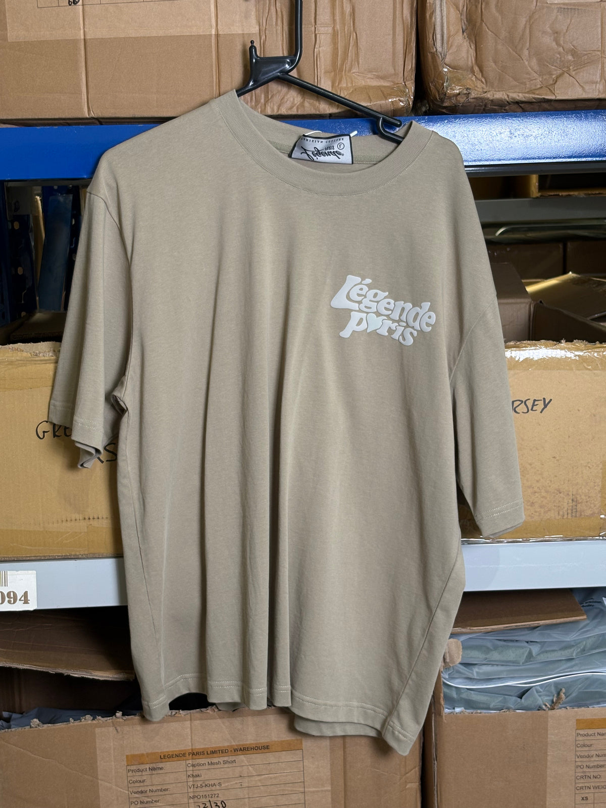 SAMPLE T-SHIRT 44