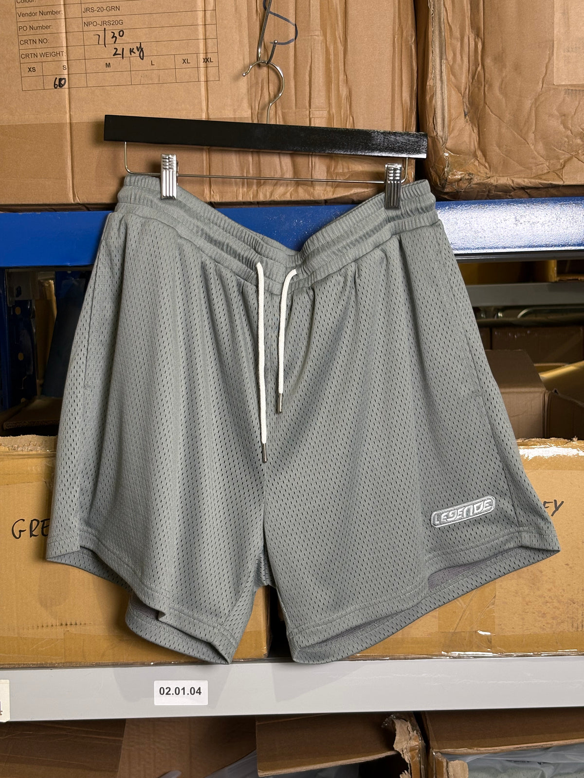 SAMPLE SHORT 2