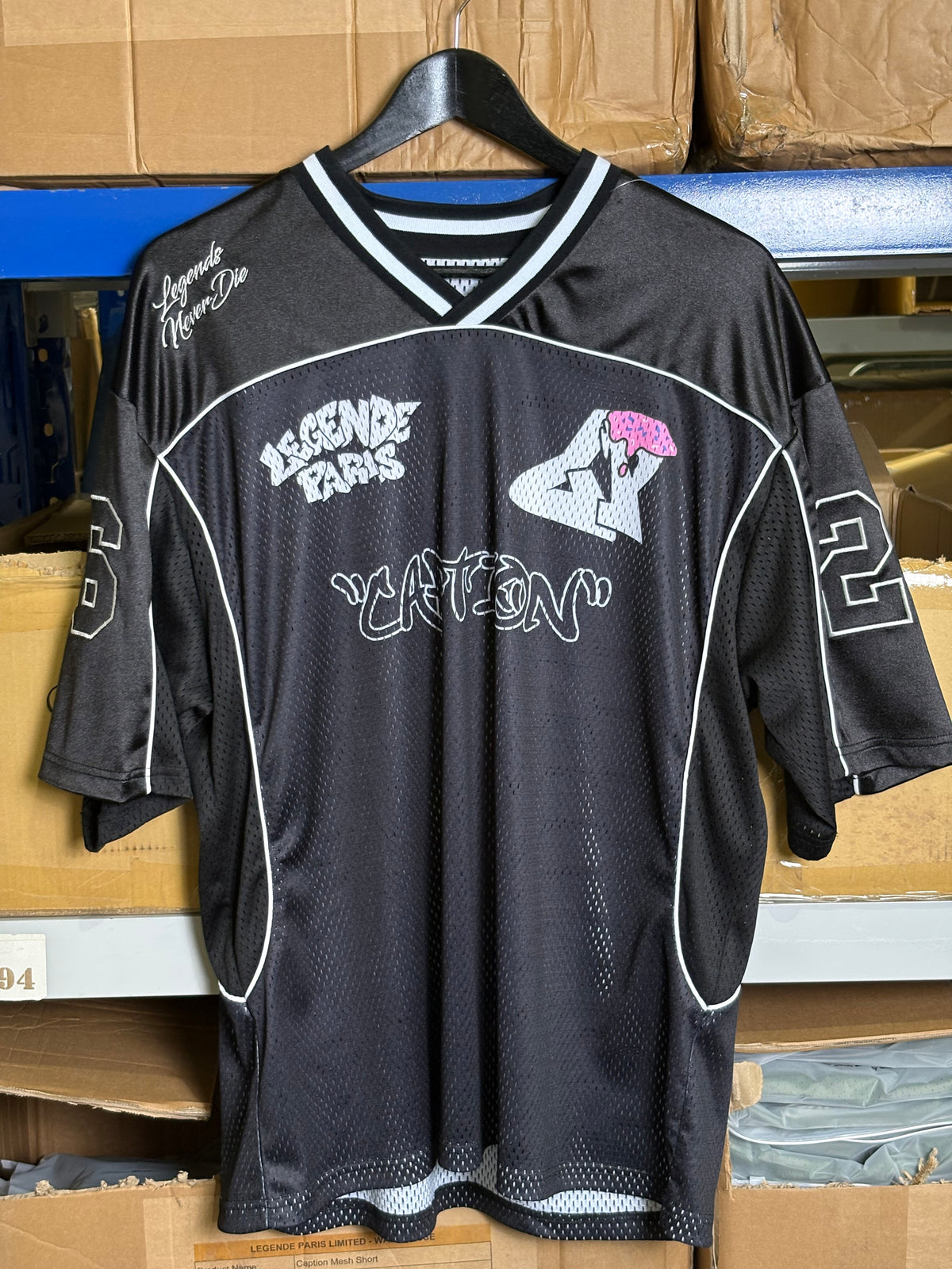 SAMPLE JERSEY 2