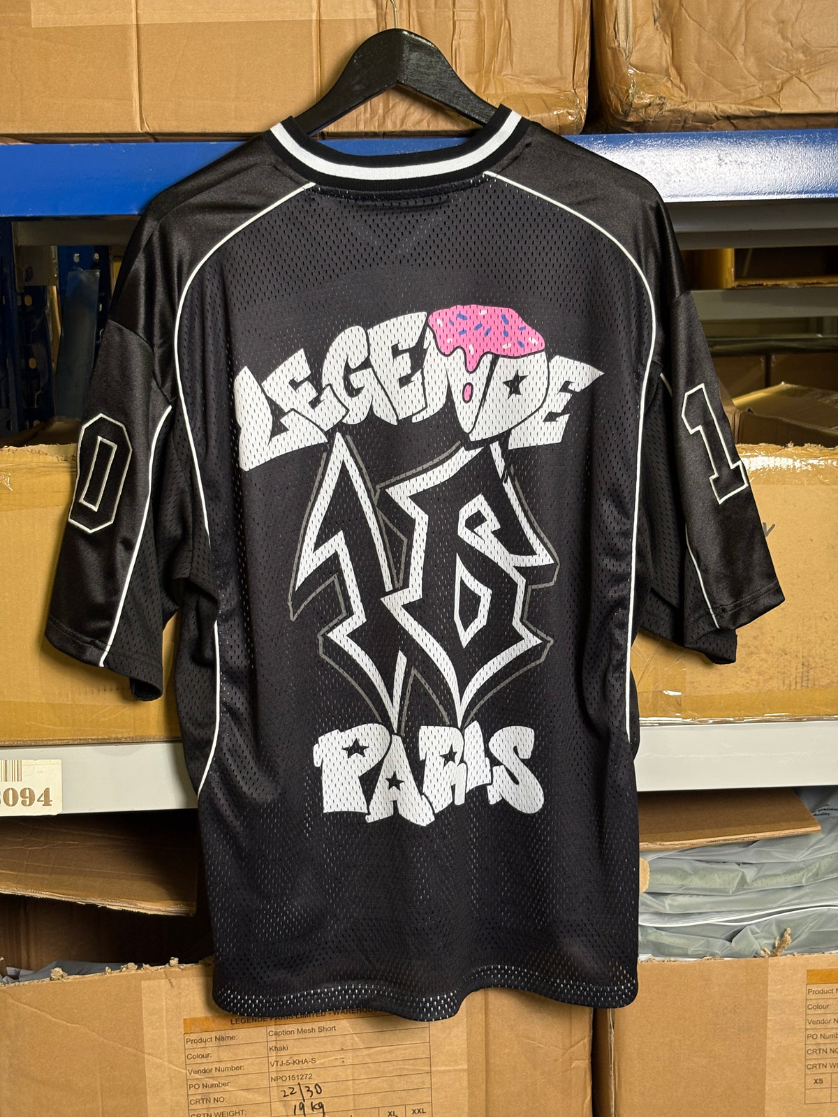 SAMPLE JERSEY 2