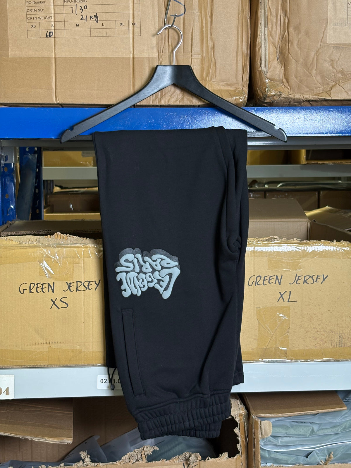 SAMPLE TRACKSUIT 1