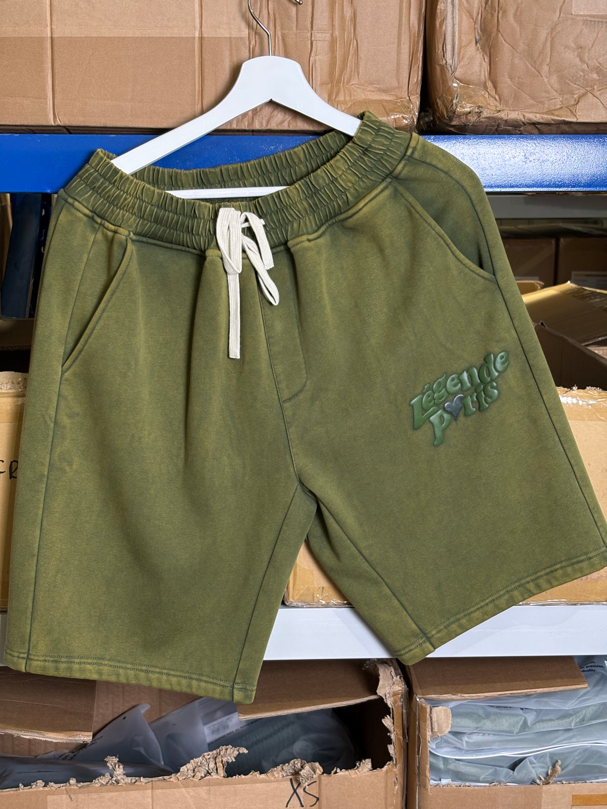 SAMPLE SHORT 4
