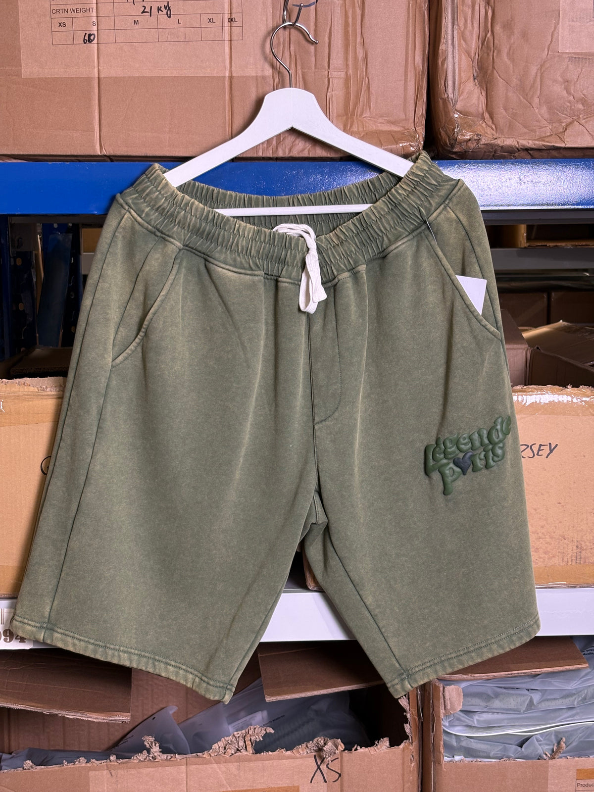 SAMPLE SHORT 5