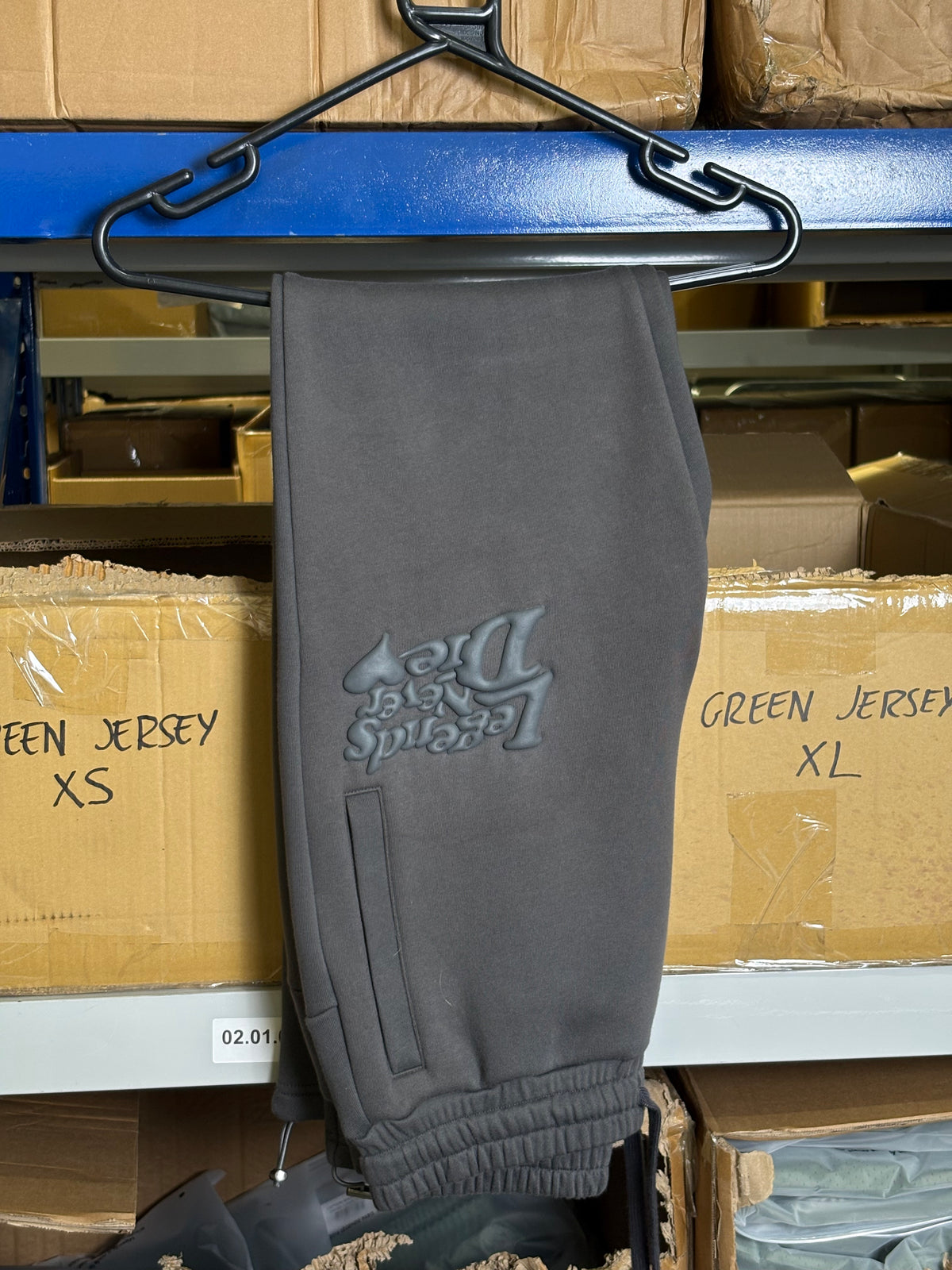 SAMPLE TRACKSUIT 7
