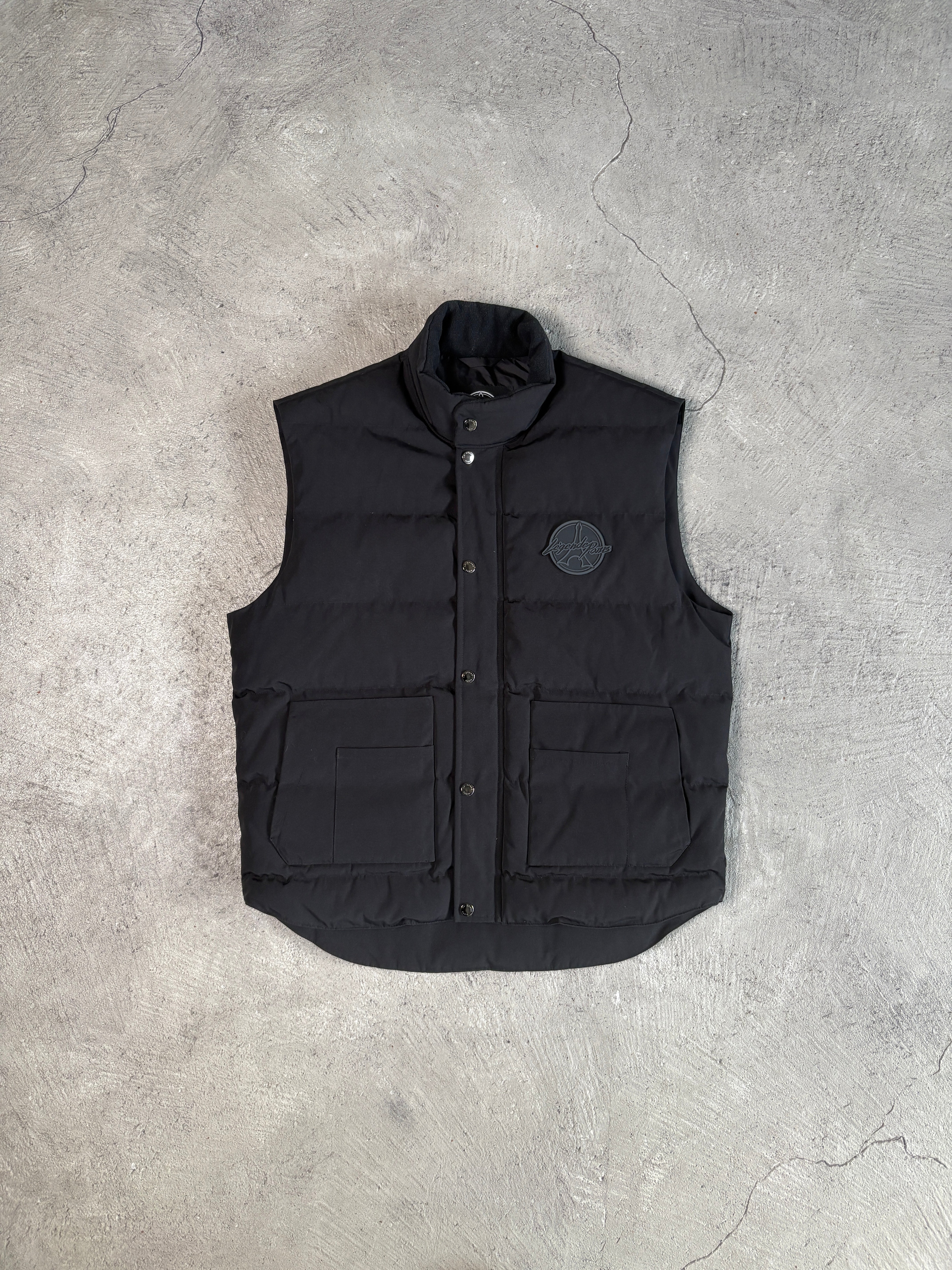 1 of 1 Sample Body Warmer