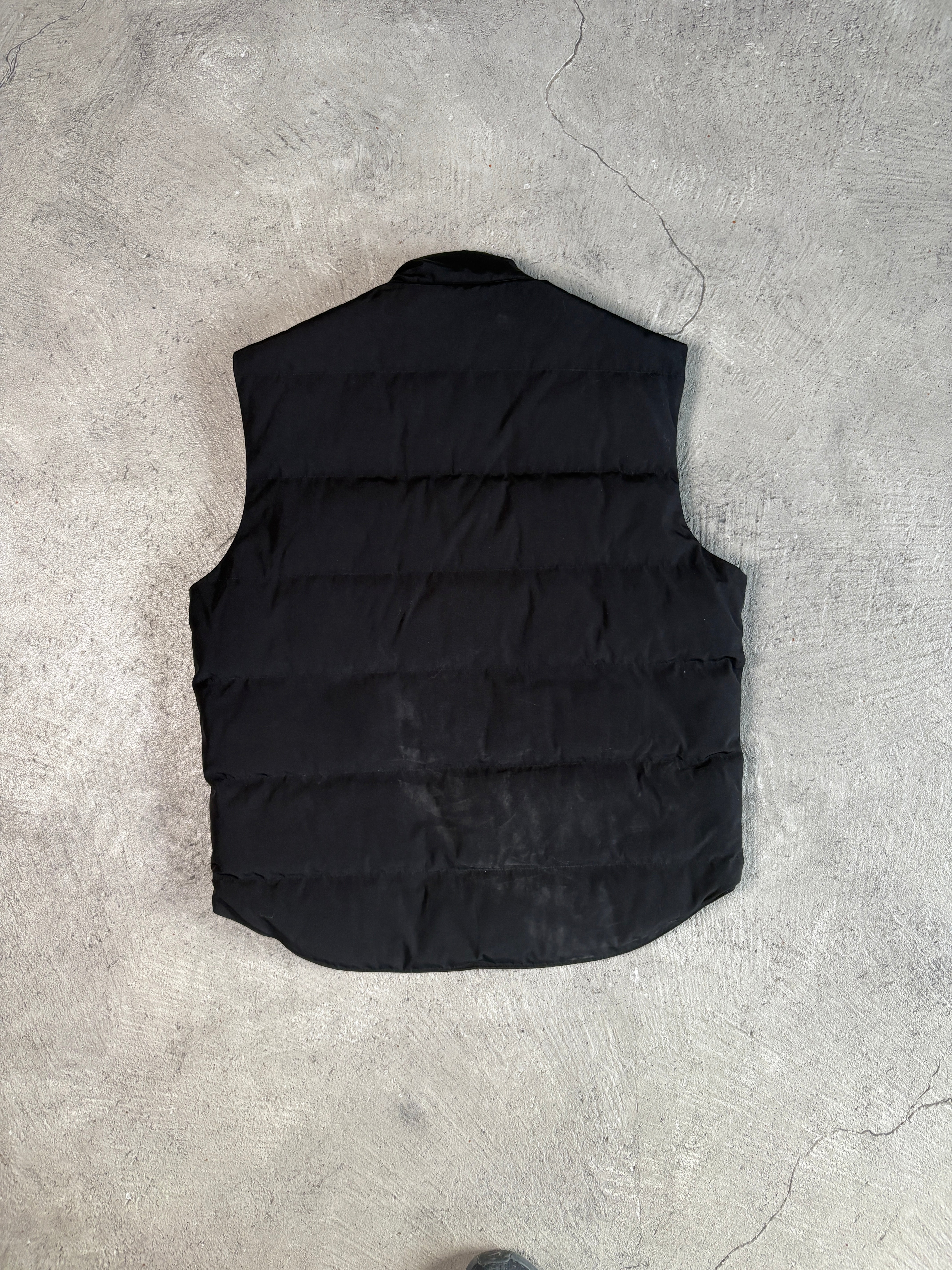 1 of 1 Sample Body Warmer