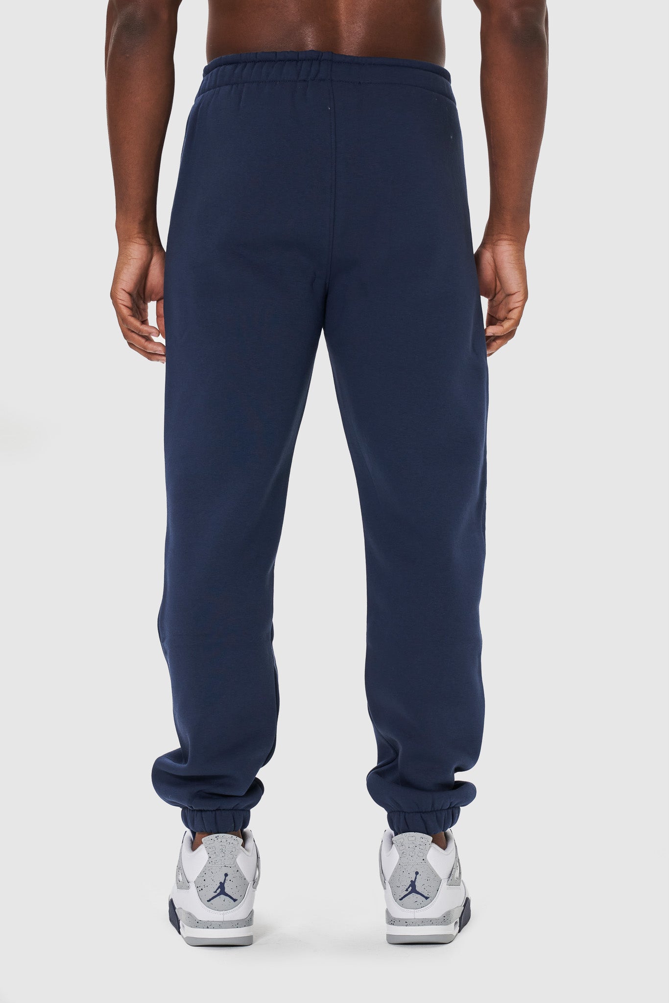 DE LA RUE JOGGER - NAVY BLUE