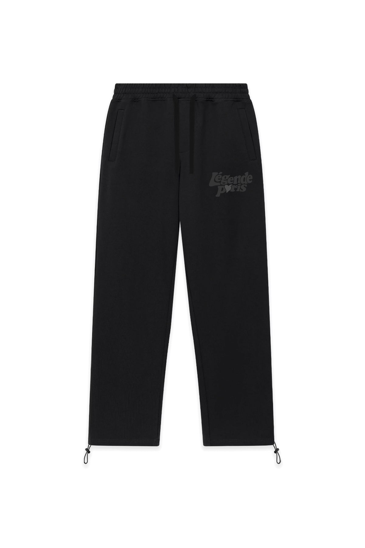 LND TONAL JOGGER - BLACK