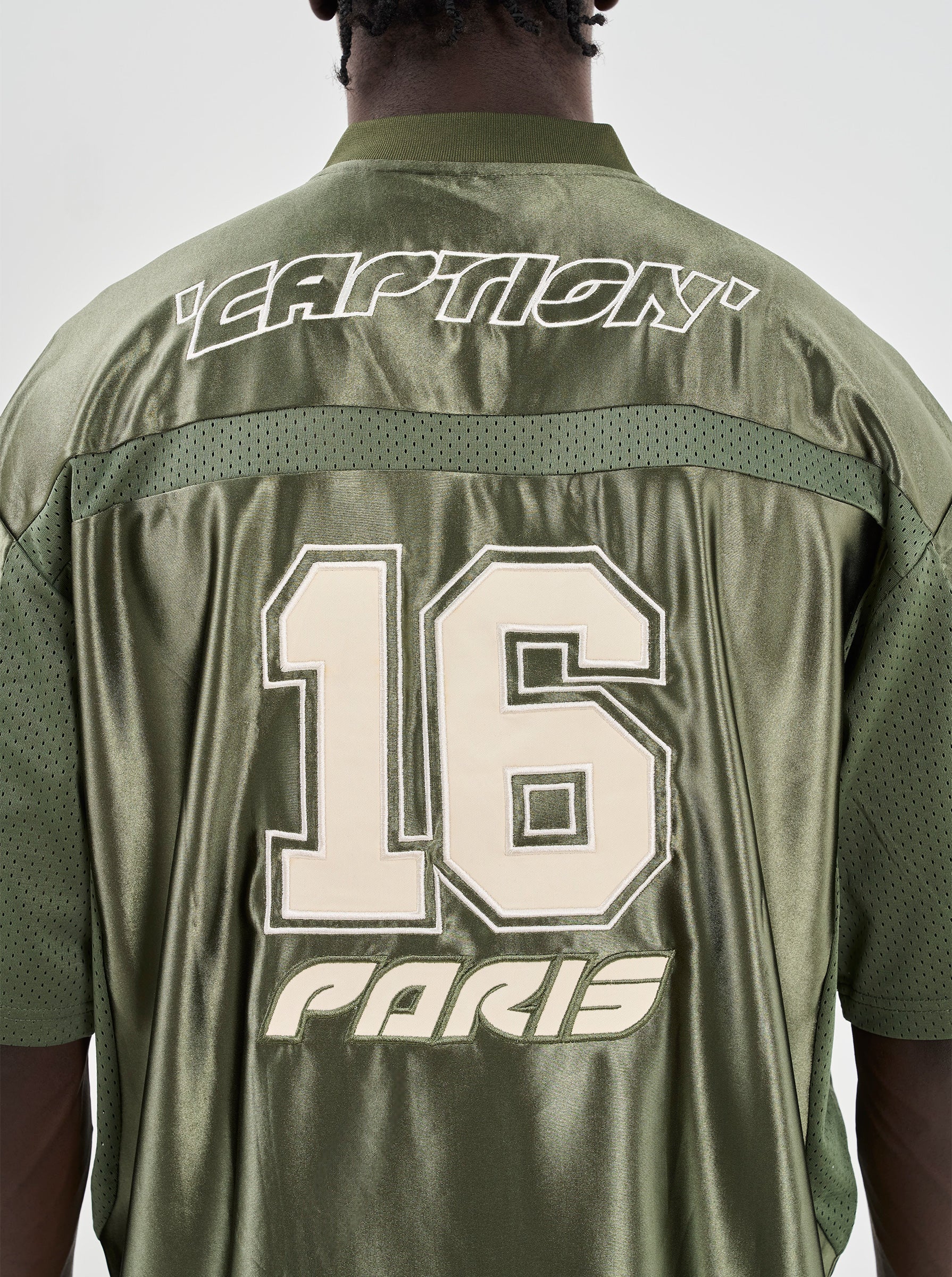 2.0 JERSEY - GREEN