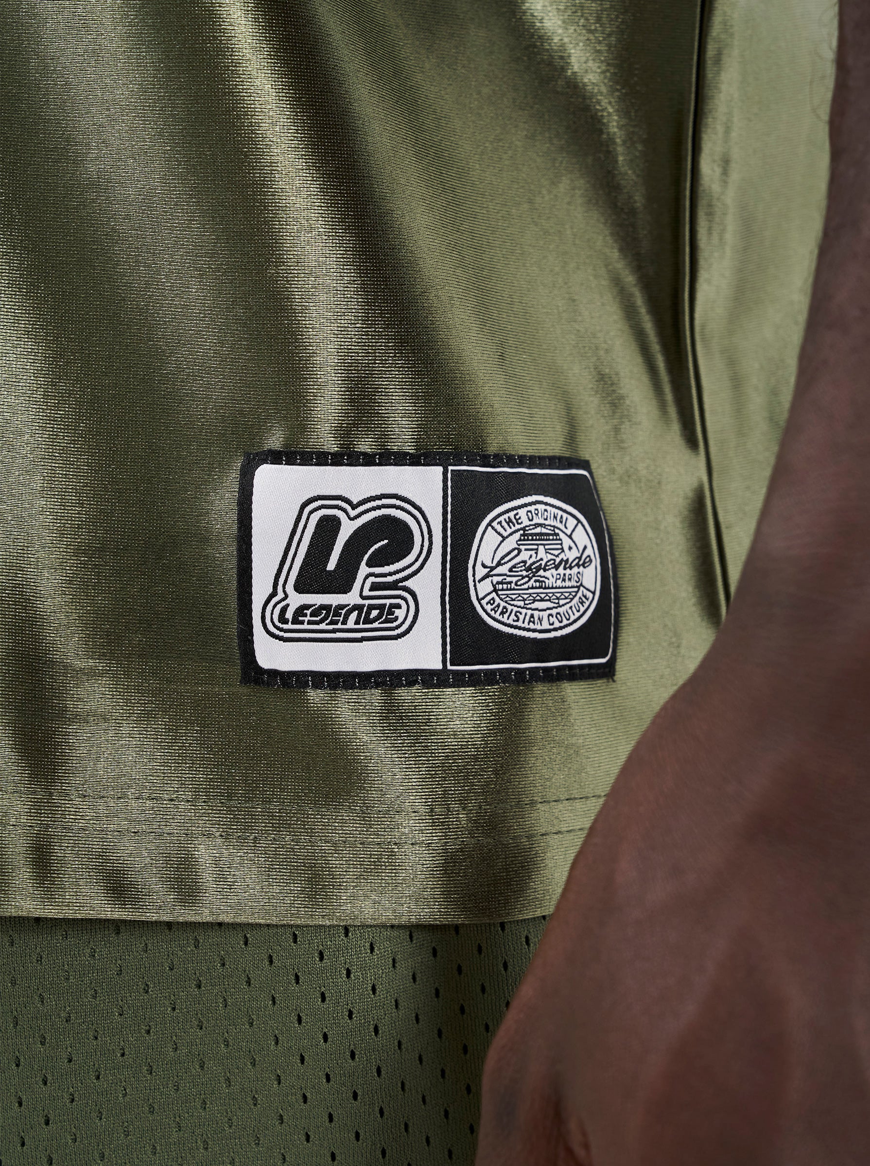 2.0 JERSEY - GREEN