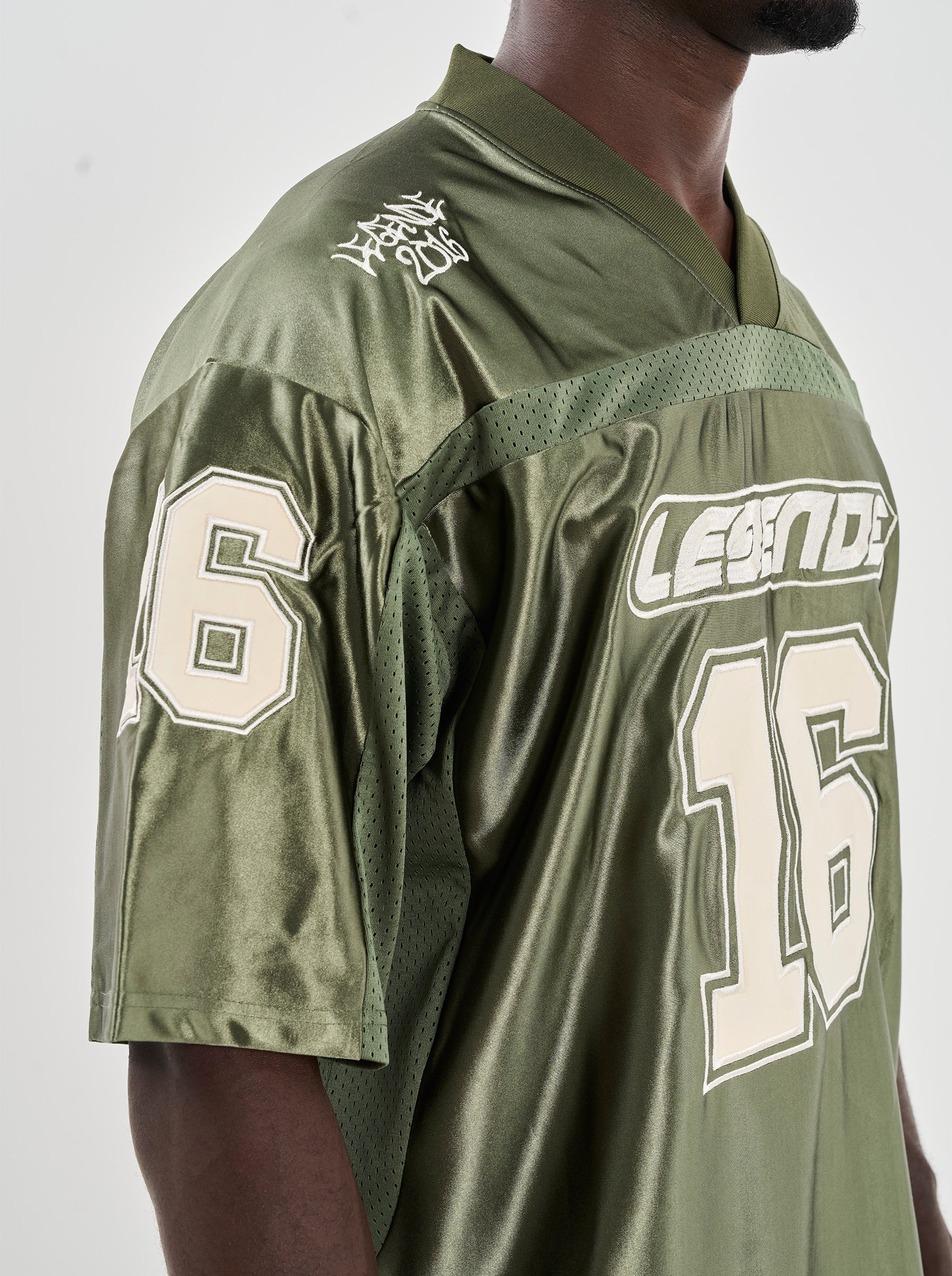 2.0 JERSEY - GREEN