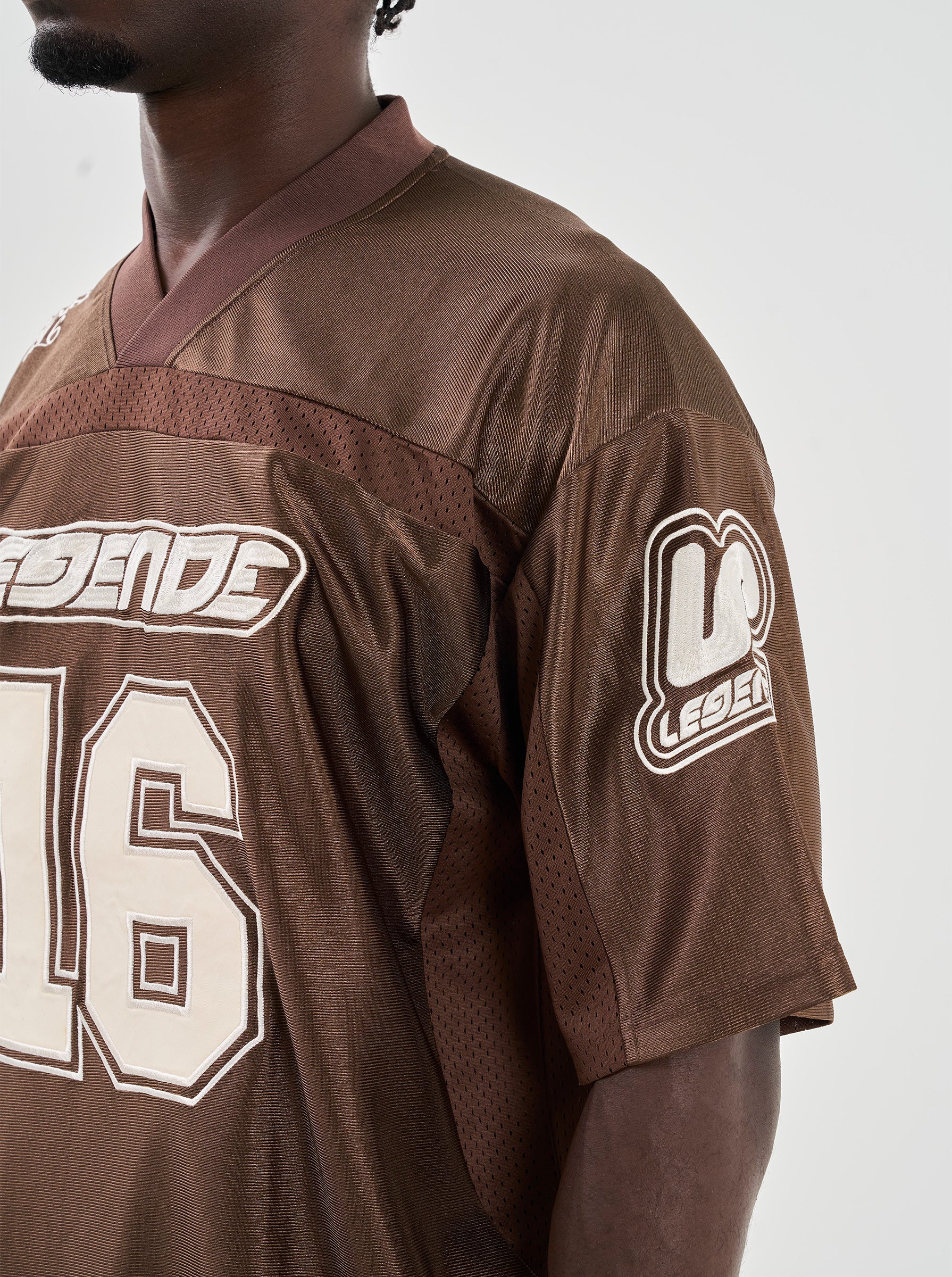 2.0 JERSEY - MOCHA