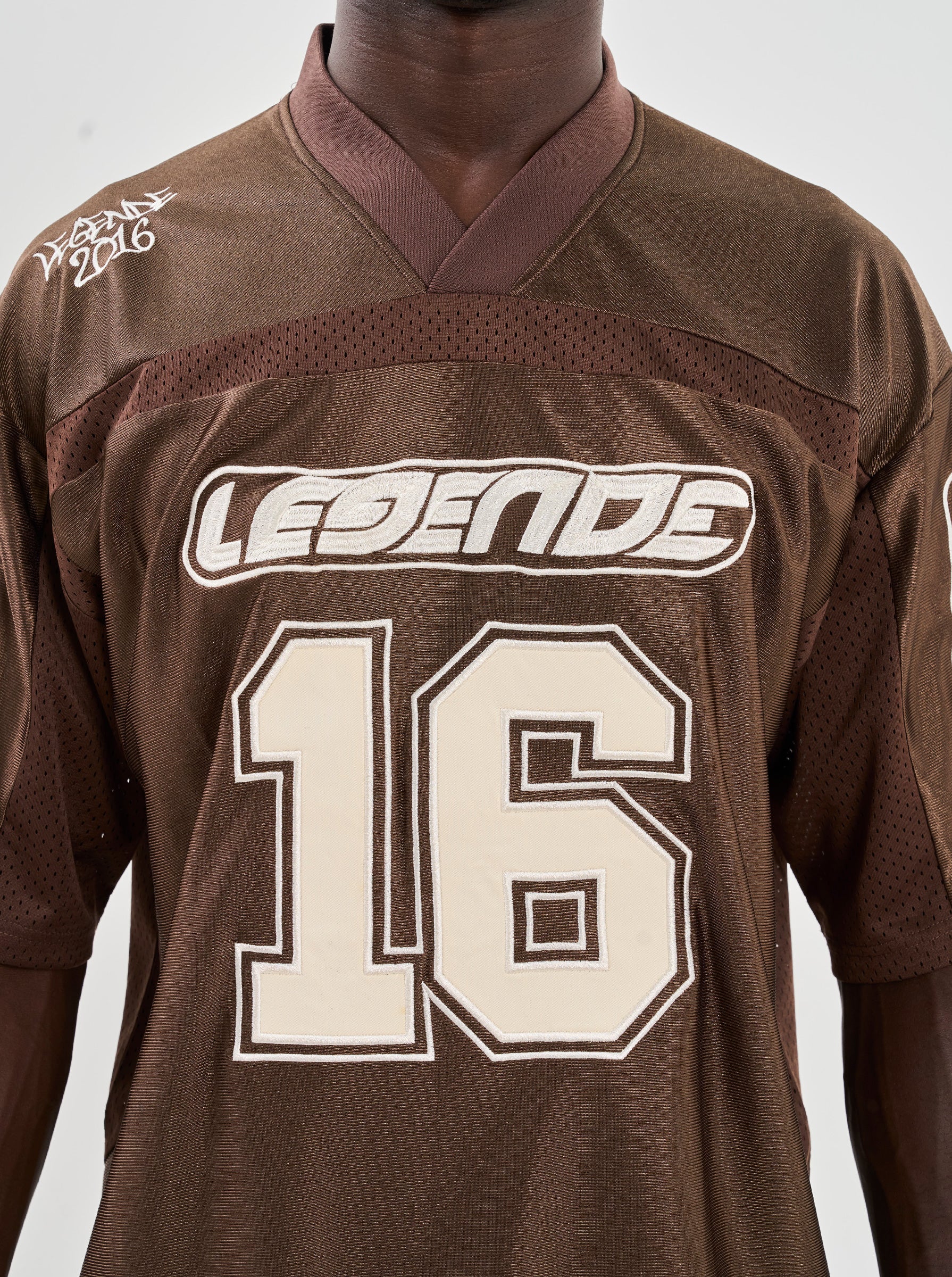 2.0 JERSEY - MOCHA