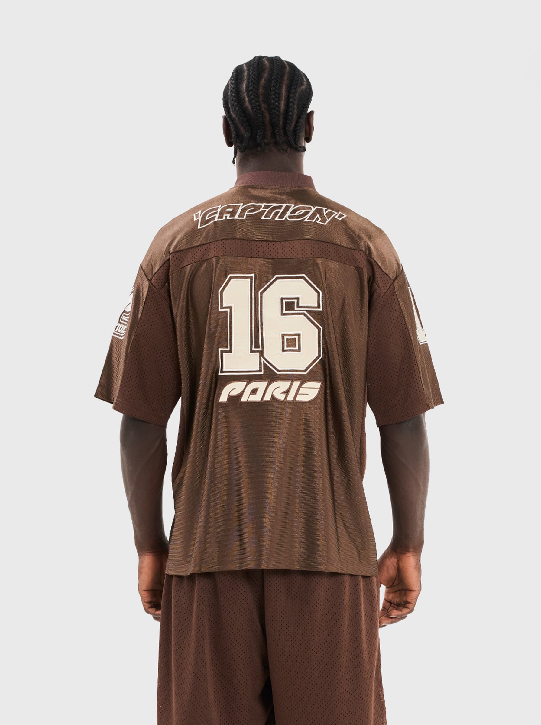 2.0 JERSEY - MOCHA