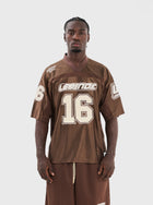2.0 JERSEY - MOCHA
