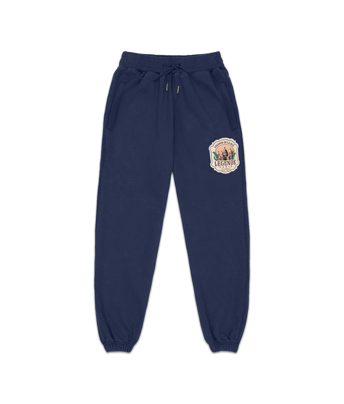 DE LA RUE JOGGER - NAVY BLUE