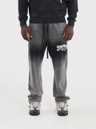 REALER THAN MOST JOGGER - BLACK