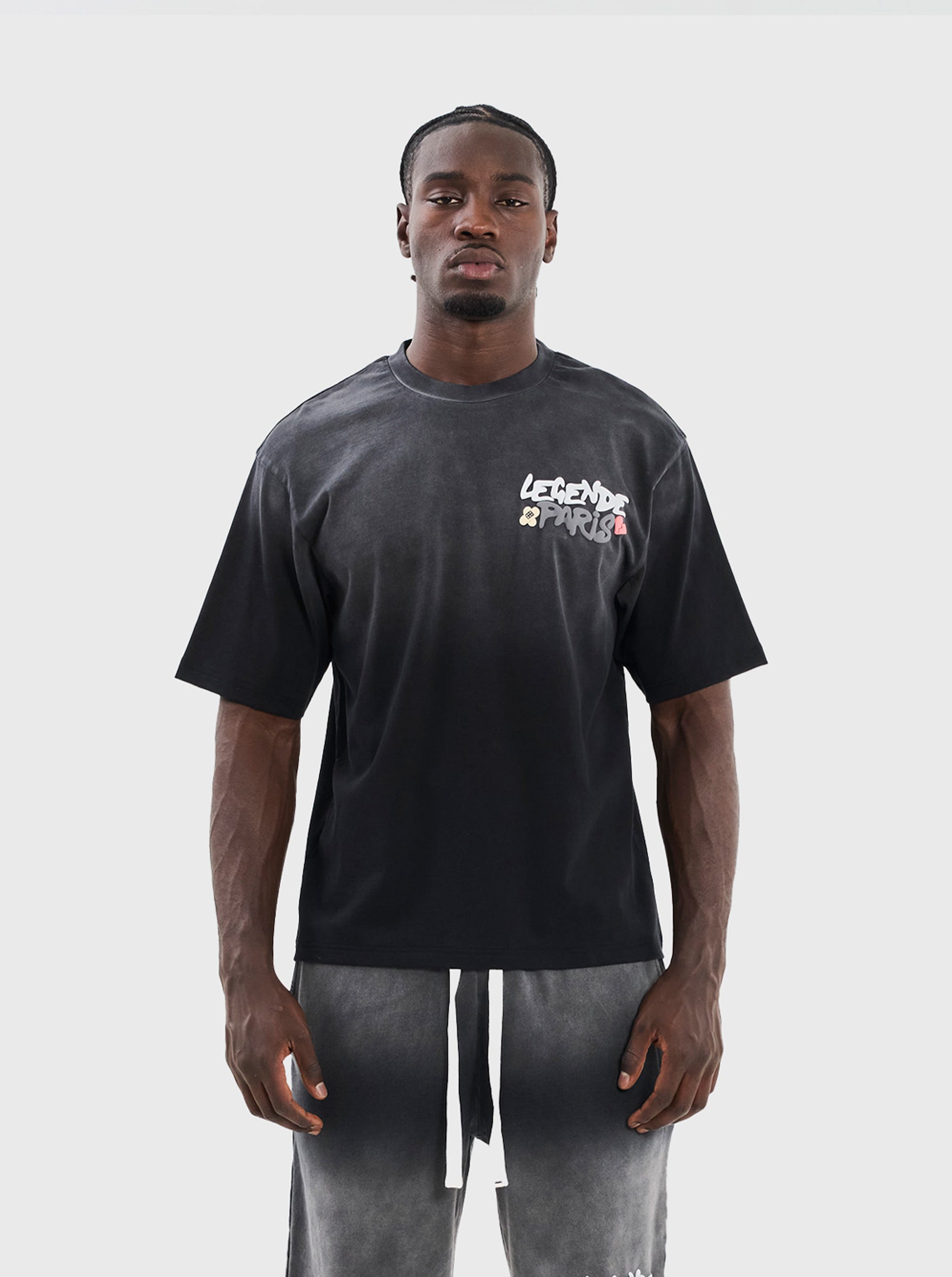 REALER THAN MOST T-SHIRT - BLACK