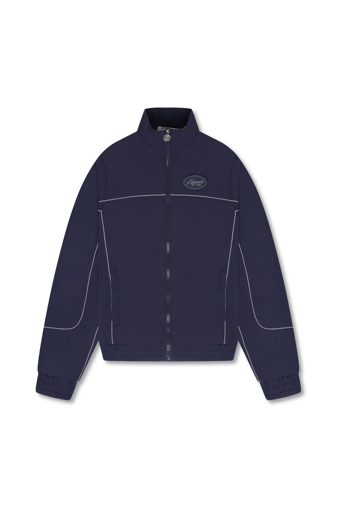 Shell Track Jacket - Navy (Restocking Soon)
