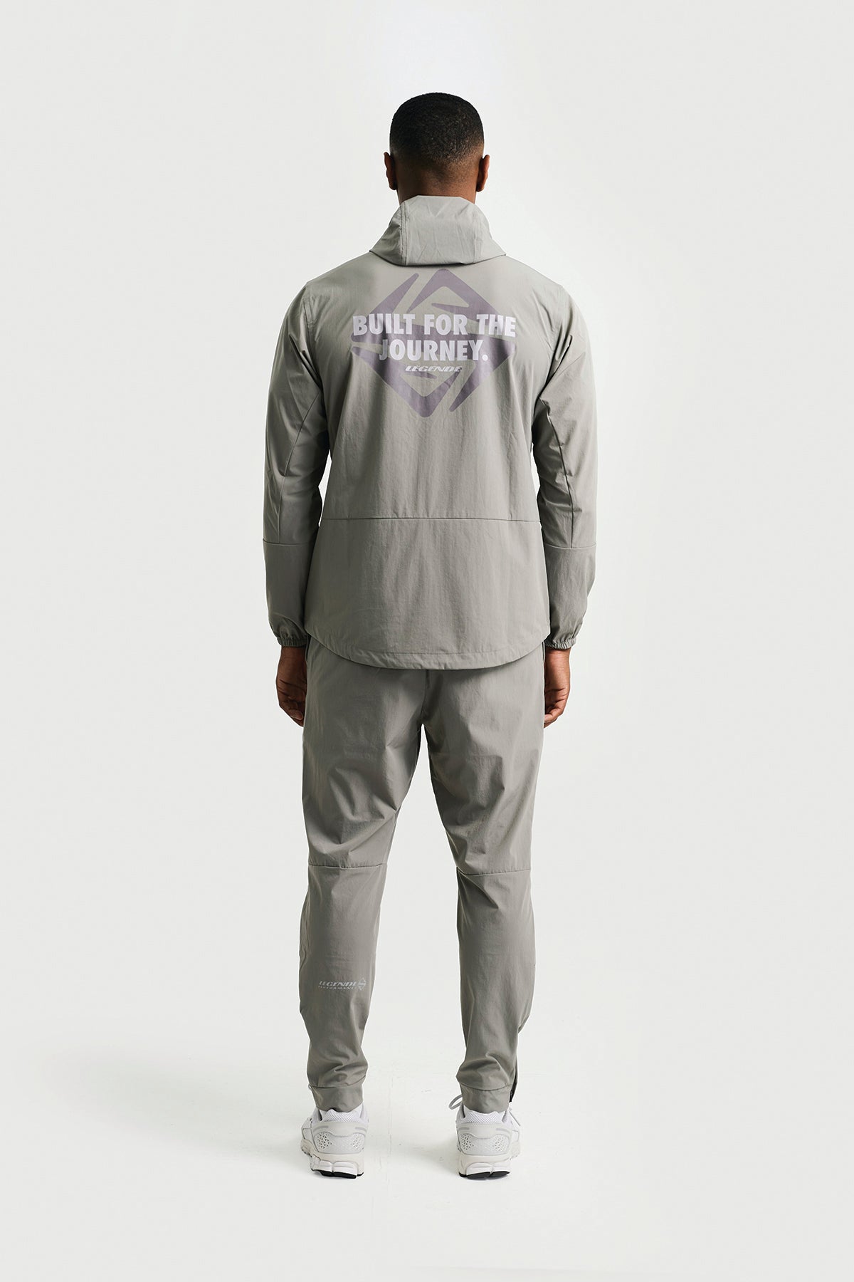 MOTION PANT - GREY