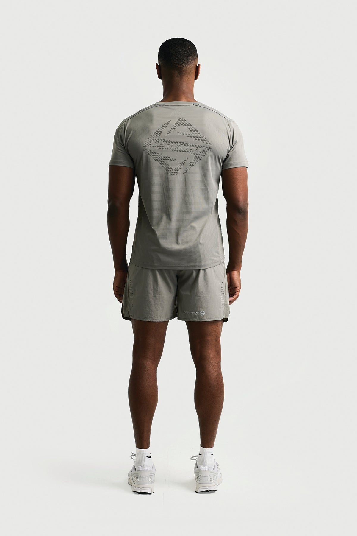 ORIGIN T-SHIRT - GREY