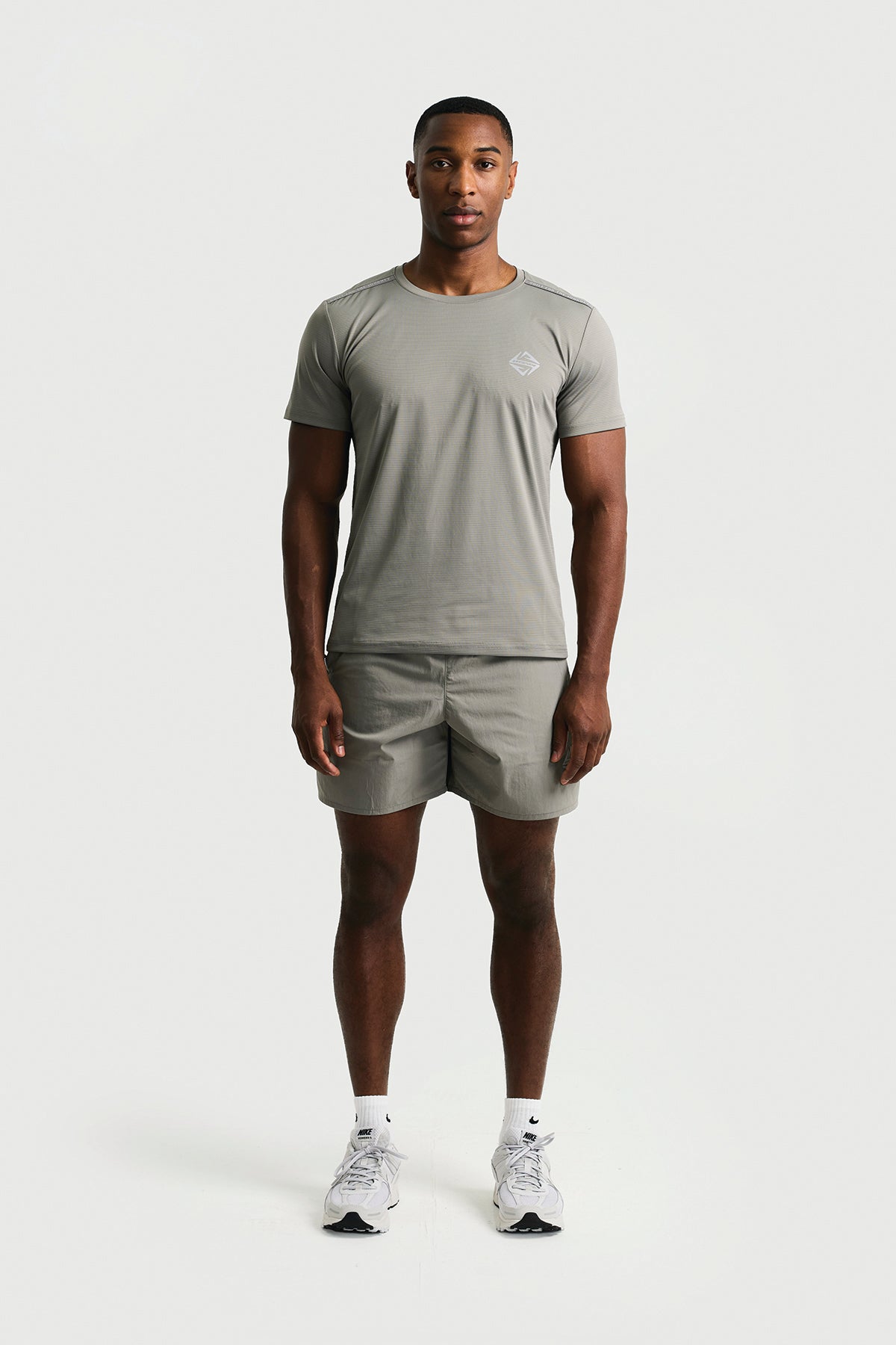 ORIGIN T-SHIRT - GREY