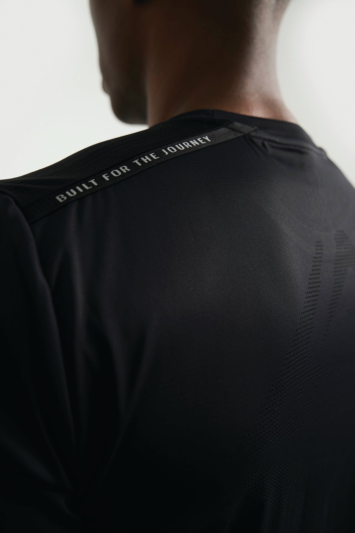 ORIGIN T-SHIRT - BLACK