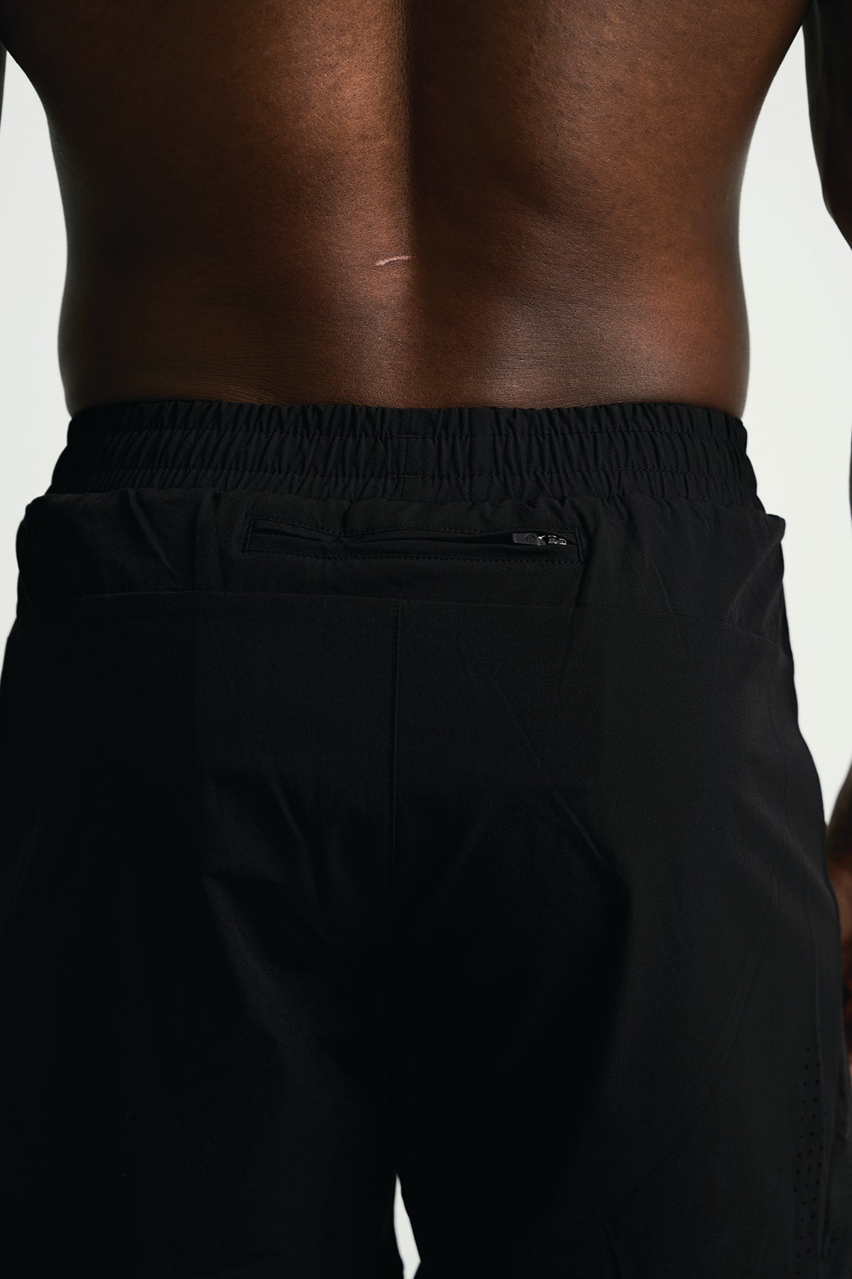 ORIGIN SHORT - BLACK
