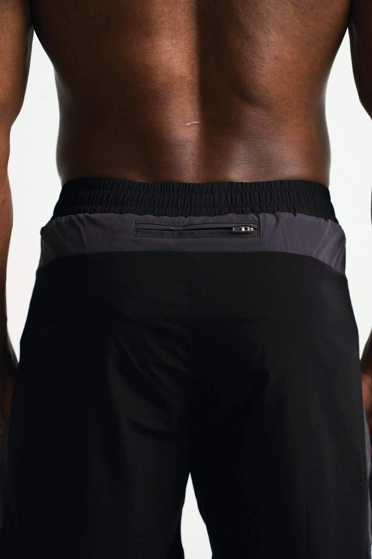 FRAGMENT SHORT - BLACK
