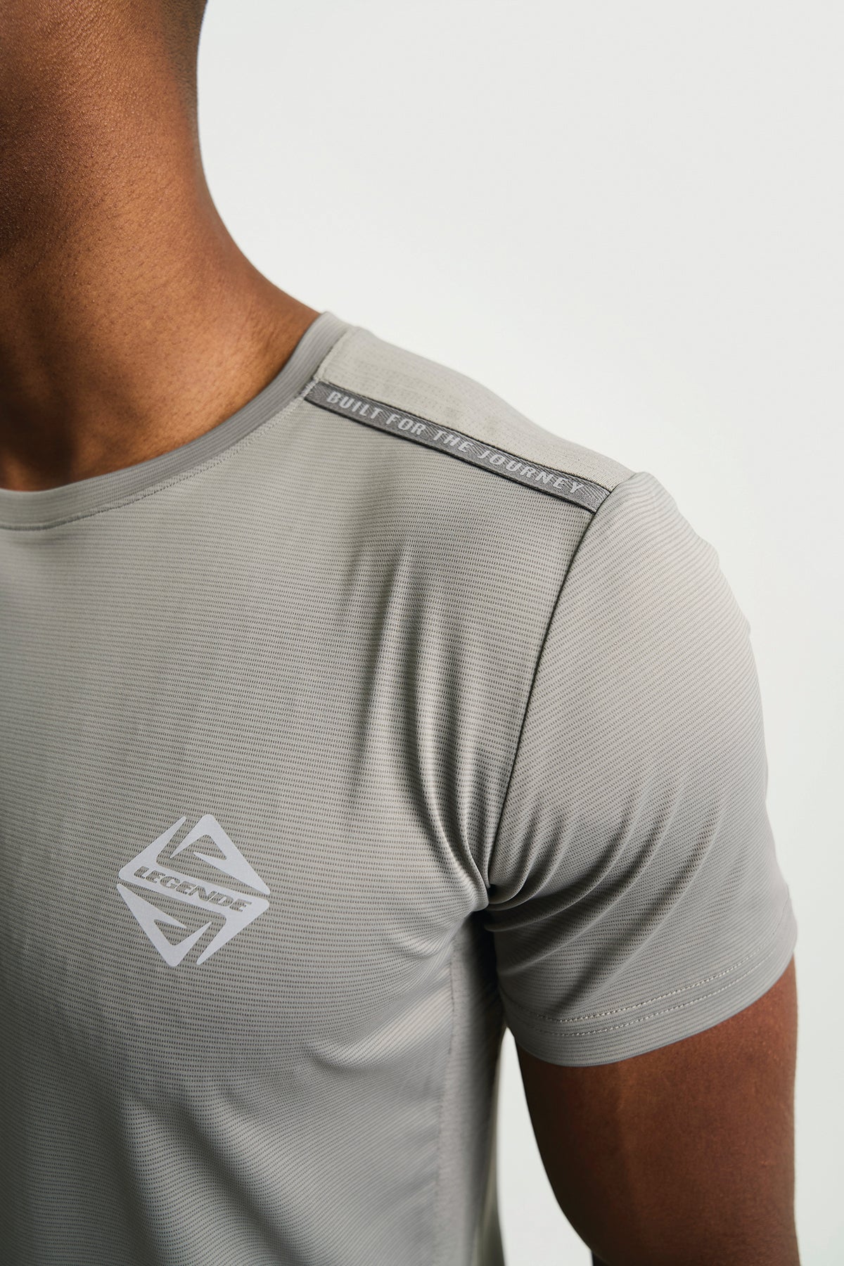 ORIGIN T-SHIRT - GREY