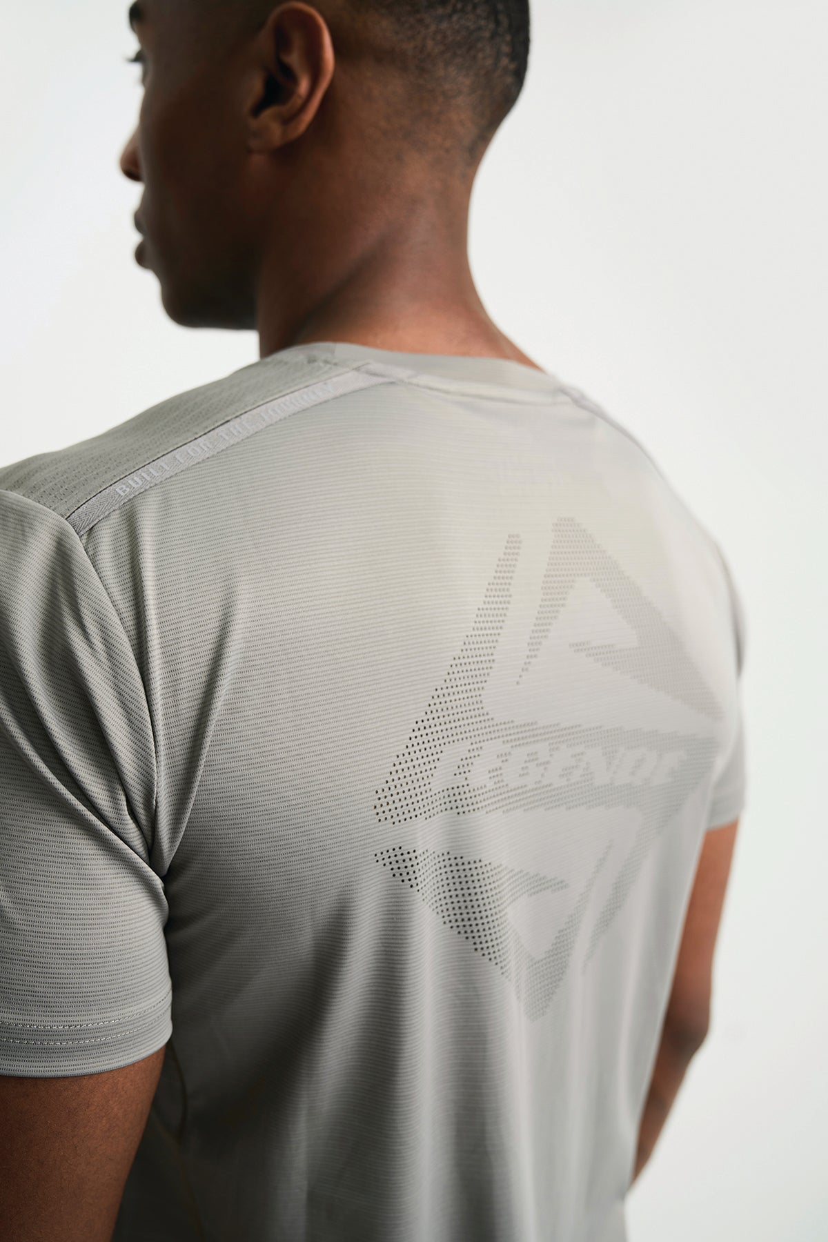 ORIGIN T-SHIRT - GREY