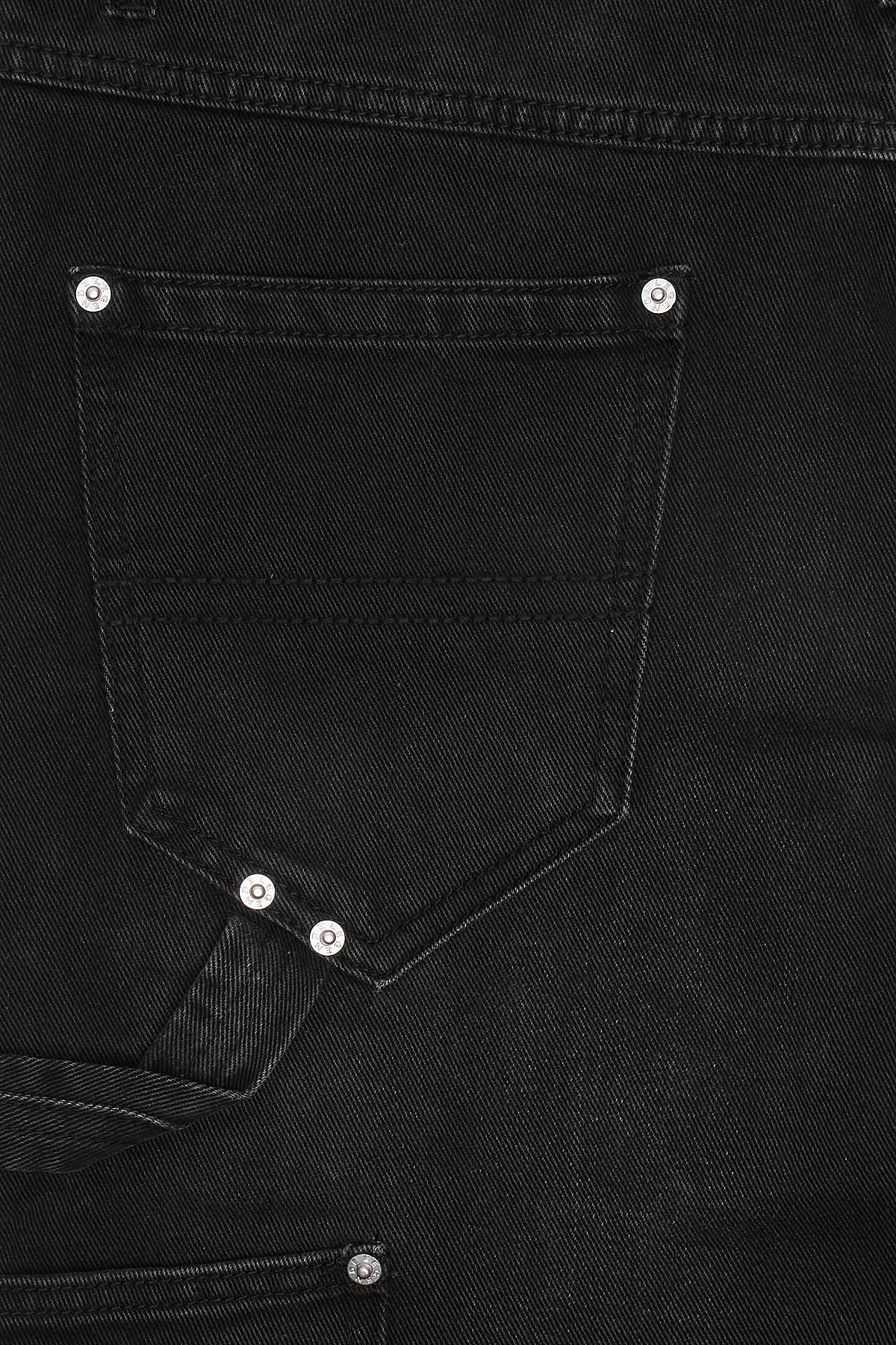 LP PANNEAU JEAN - BLACK