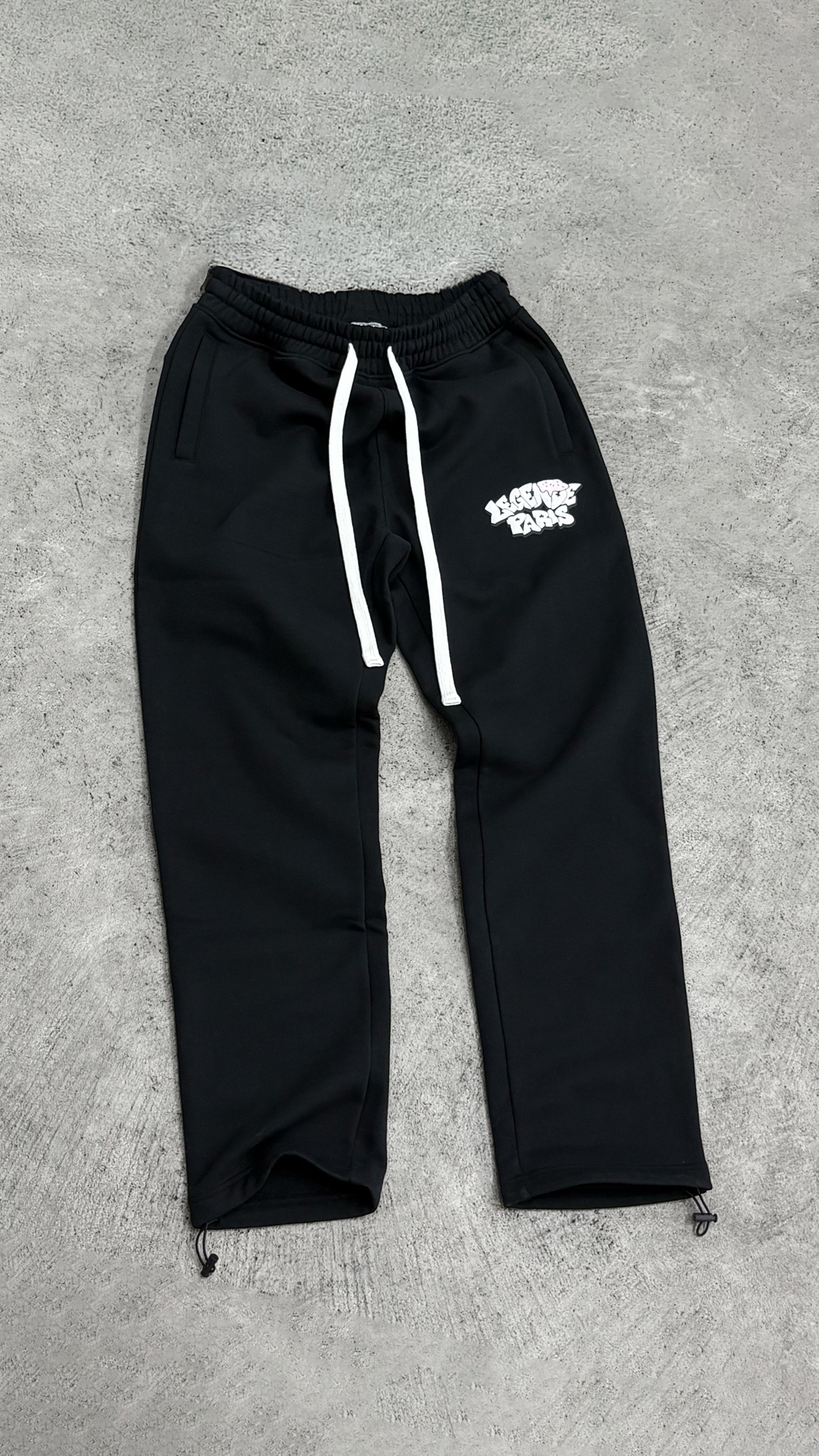 COLD WORLD PANT - BLACK