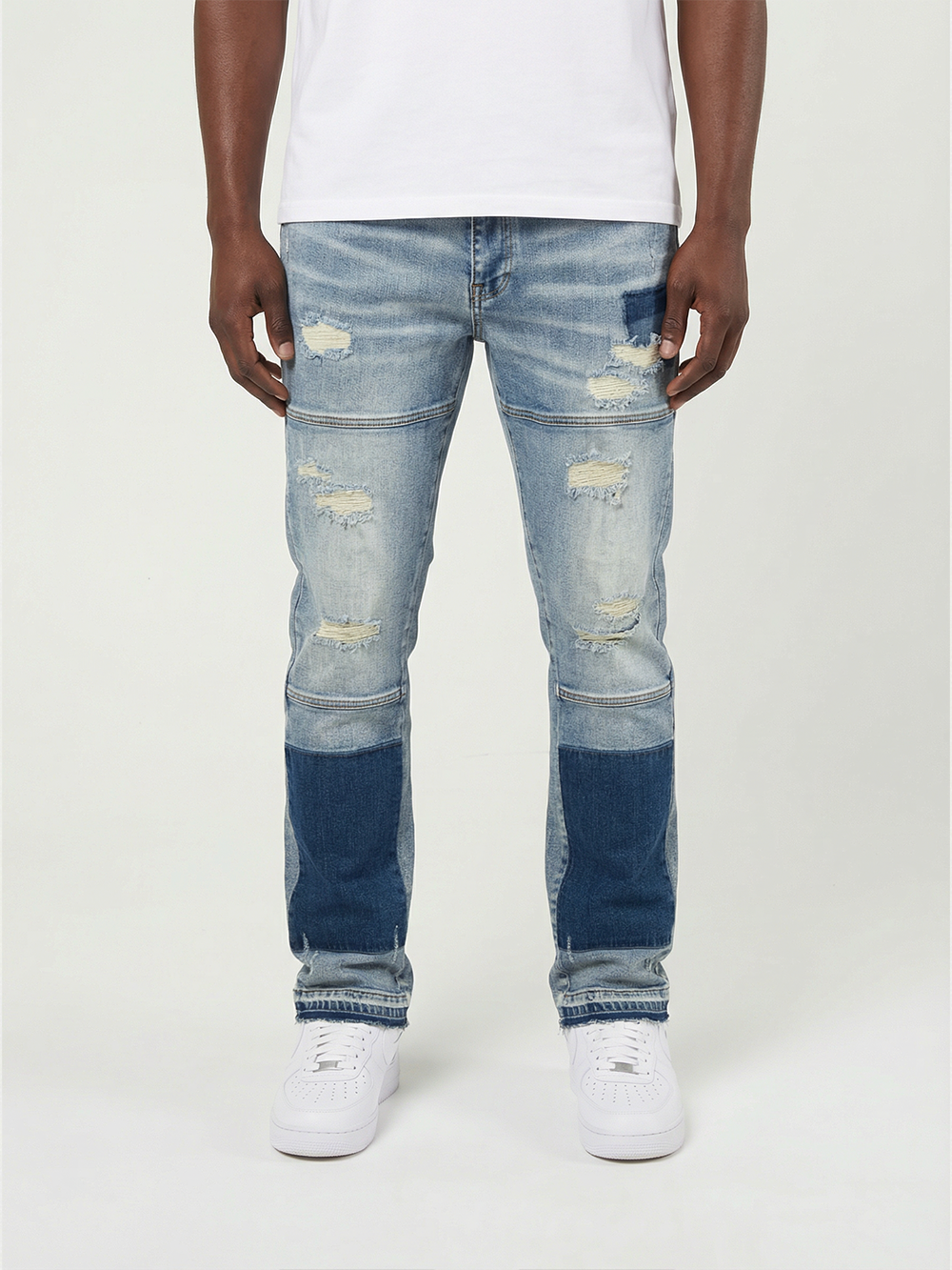 CLASSICO JEAN - WASHED BLUE
