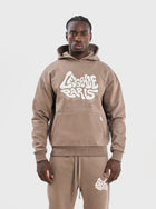 CHIC NOIR HOODIE - GREIGE